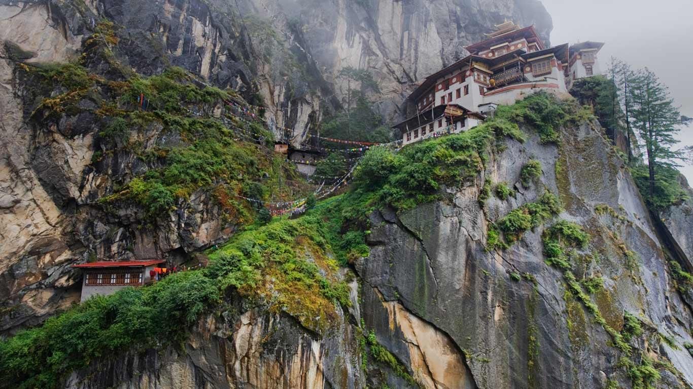 Paro Taktsang Wallpapers