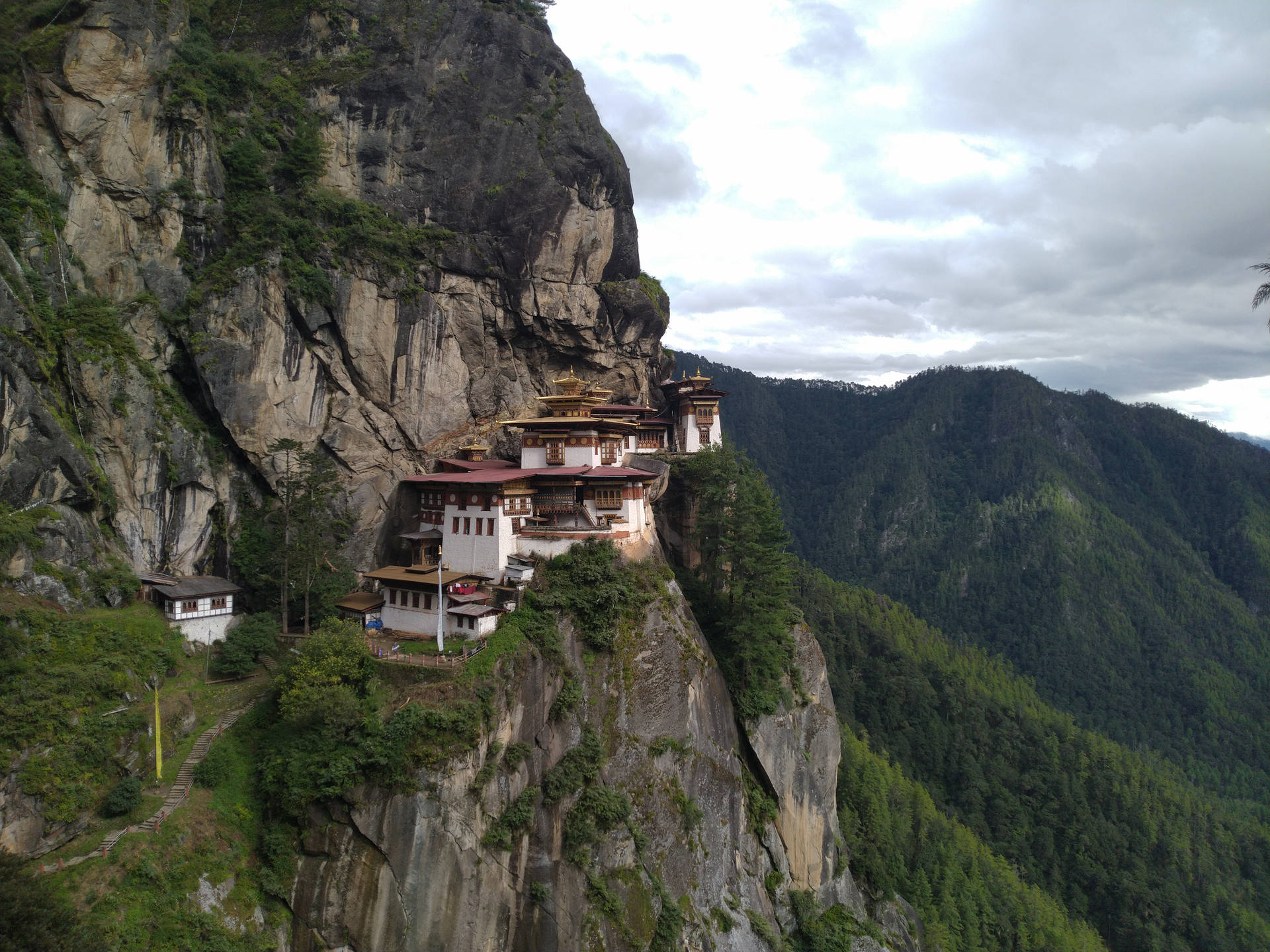 Paro Taktsang Wallpapers