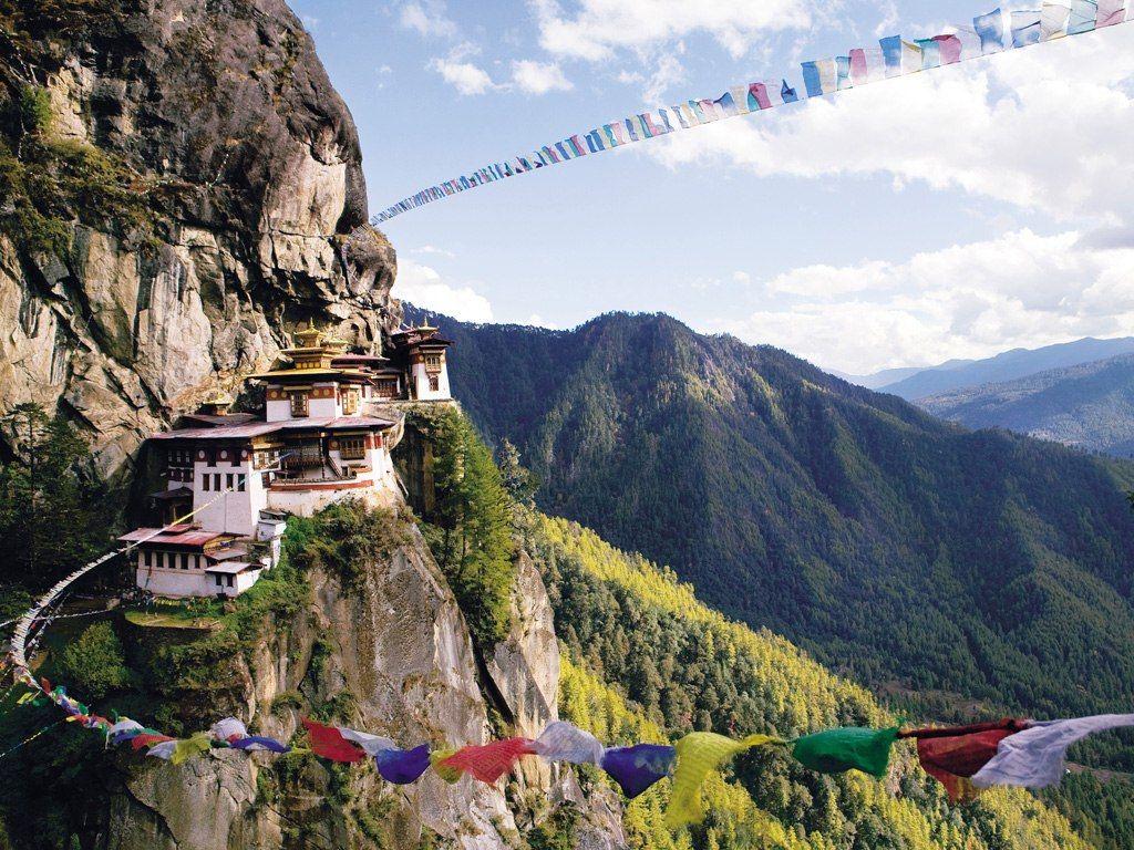 Paro Taktsang Wallpapers