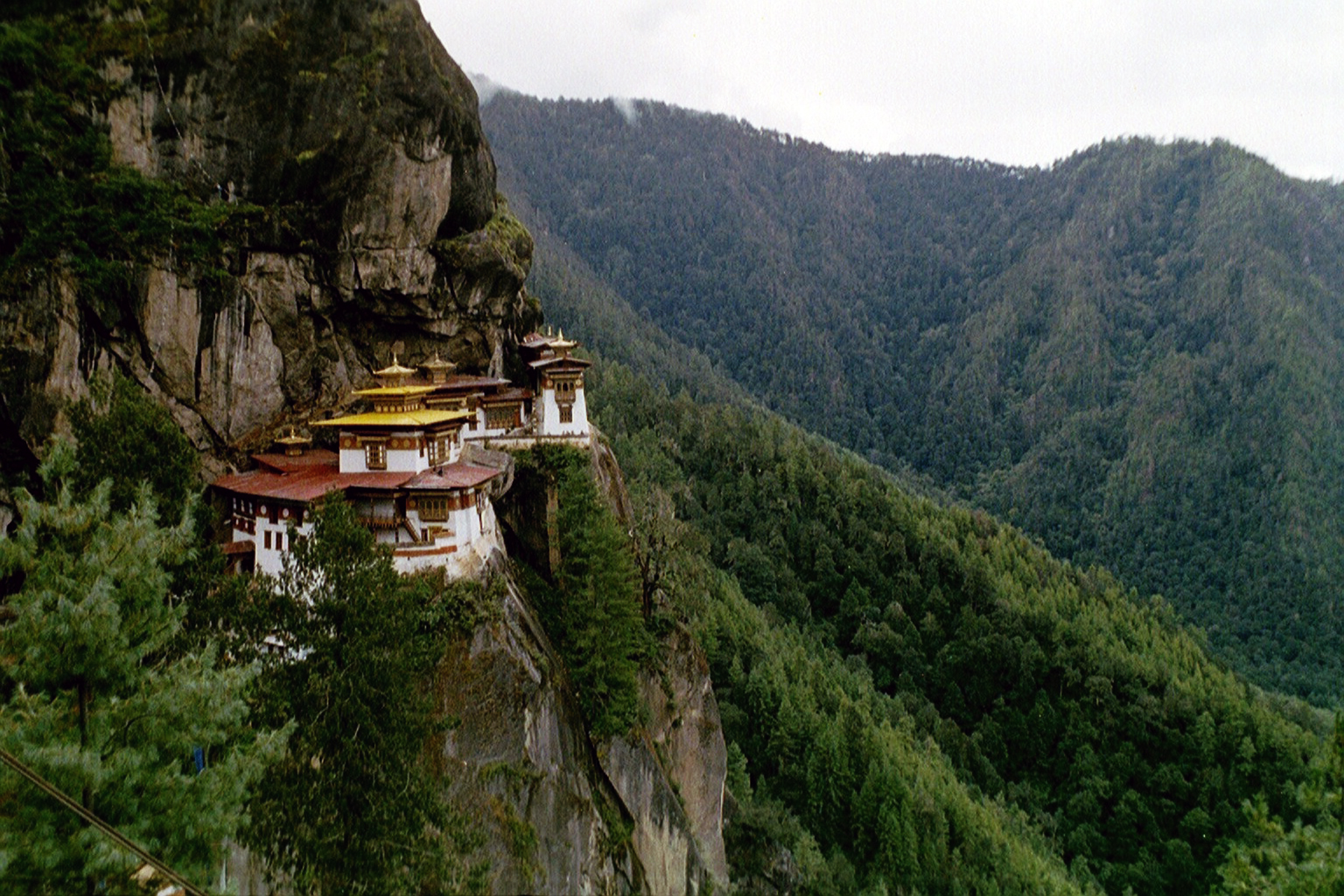 Paro Taktsang Wallpapers