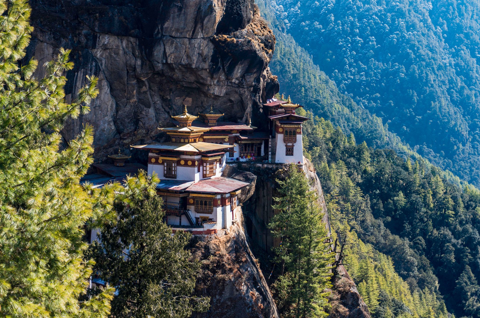 Paro Taktsang Wallpapers