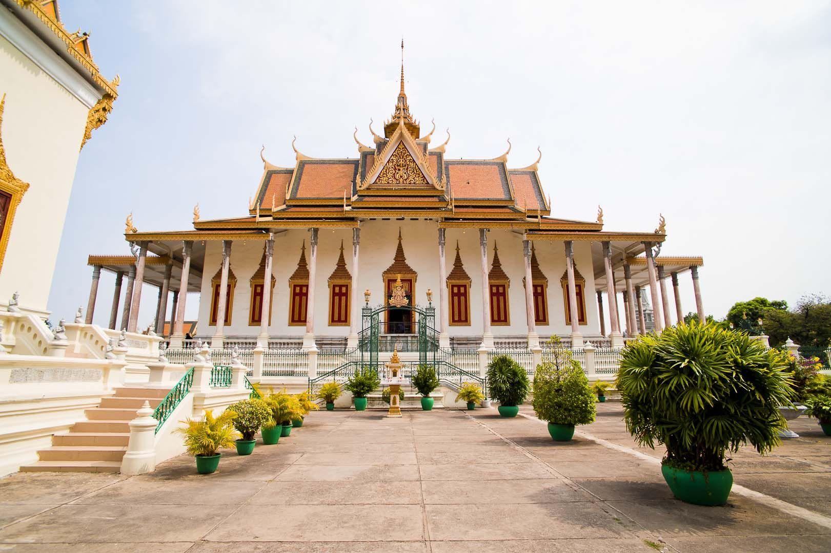 Phnom Penh Temple Wallpapers