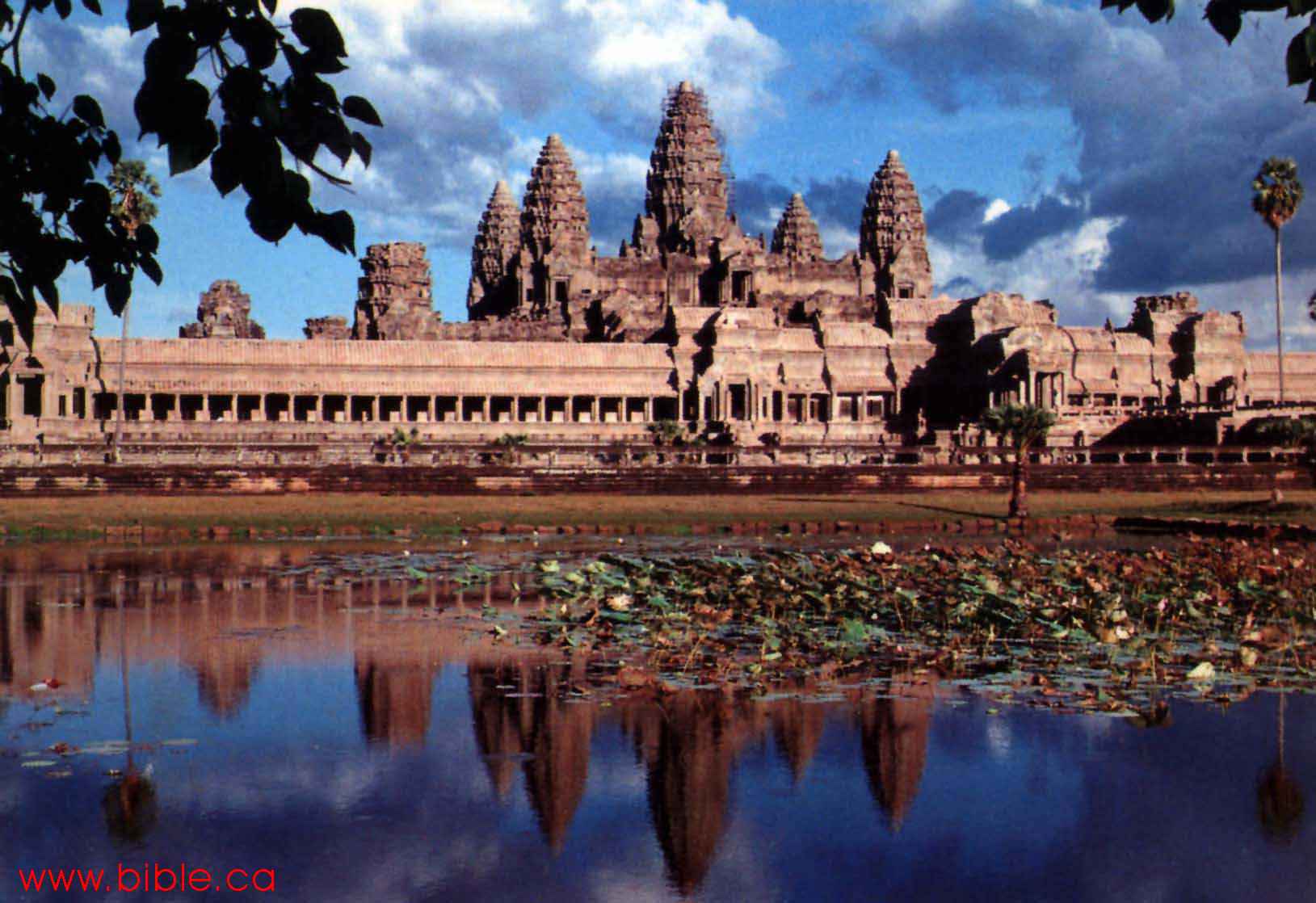 Phnom Penh Temple Wallpapers