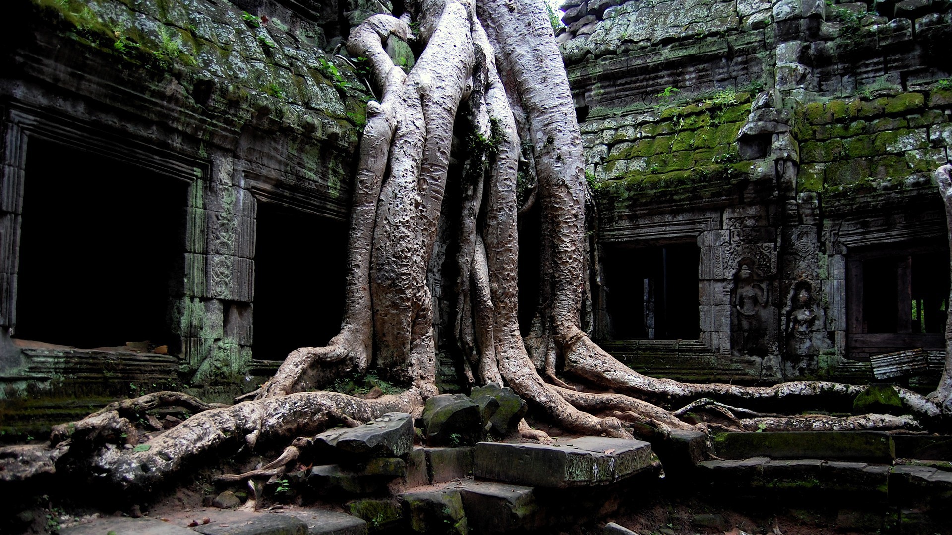 Phnom Penh Temple Wallpapers