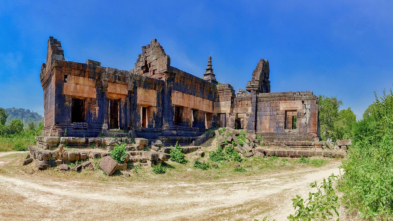 Phnom Penh Temple Wallpapers