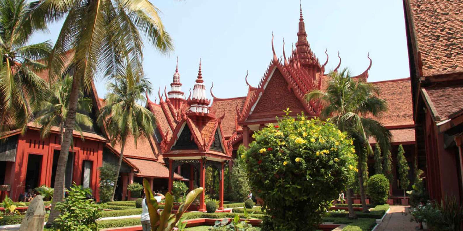 Phnom Penh Temple Wallpapers