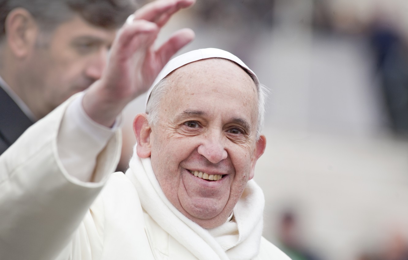 Pope Francis Wallpapers