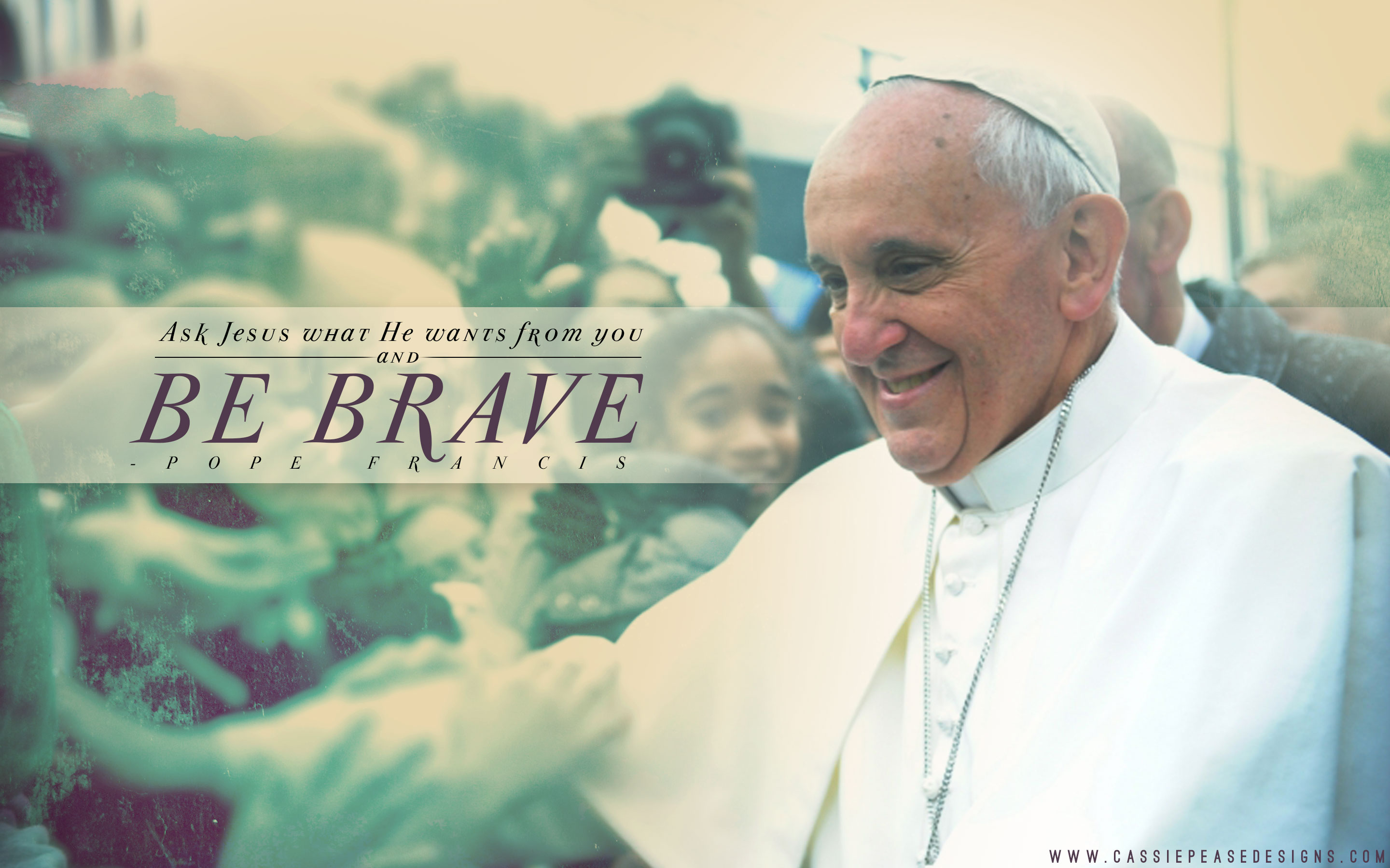 Pope Francis Wallpapers