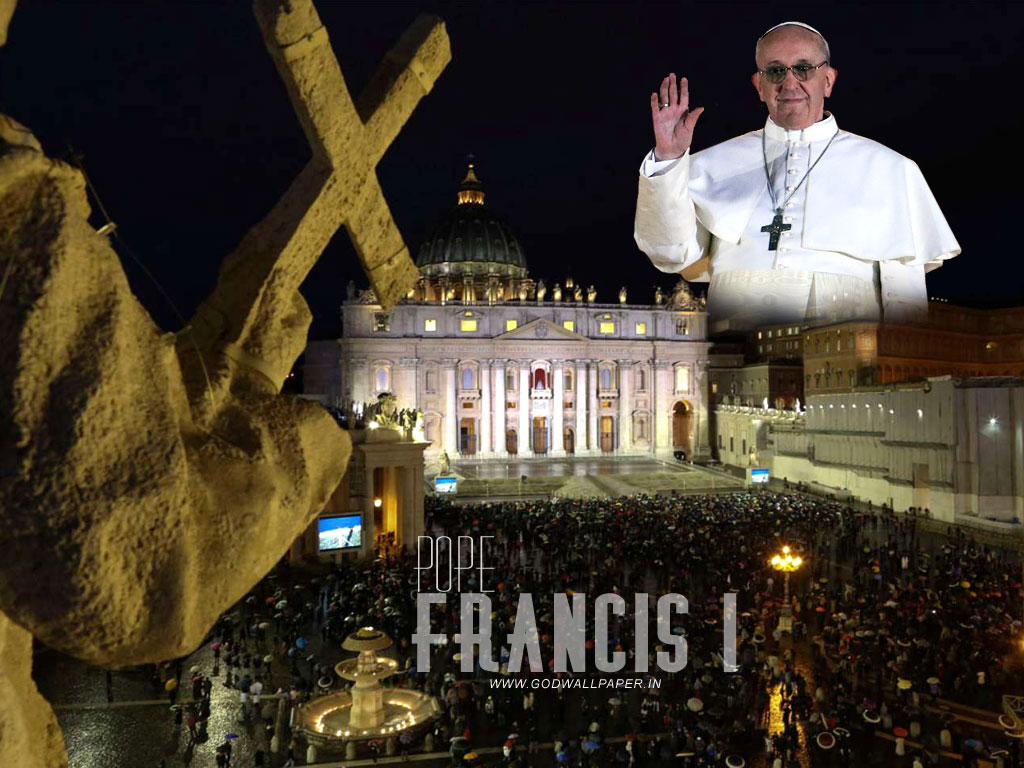 Pope Francis Wallpapers