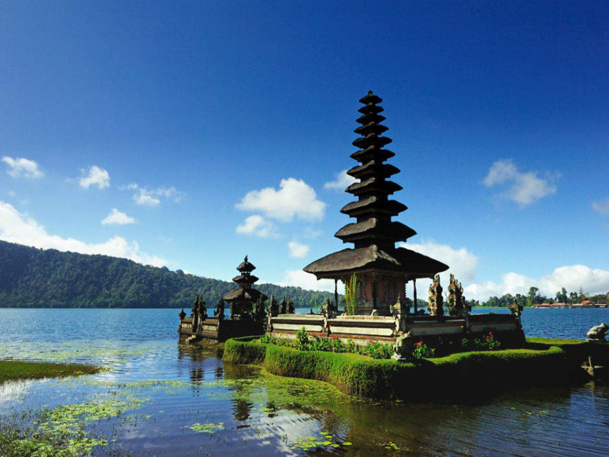 Pura Ulun Danu Bratan Wallpapers