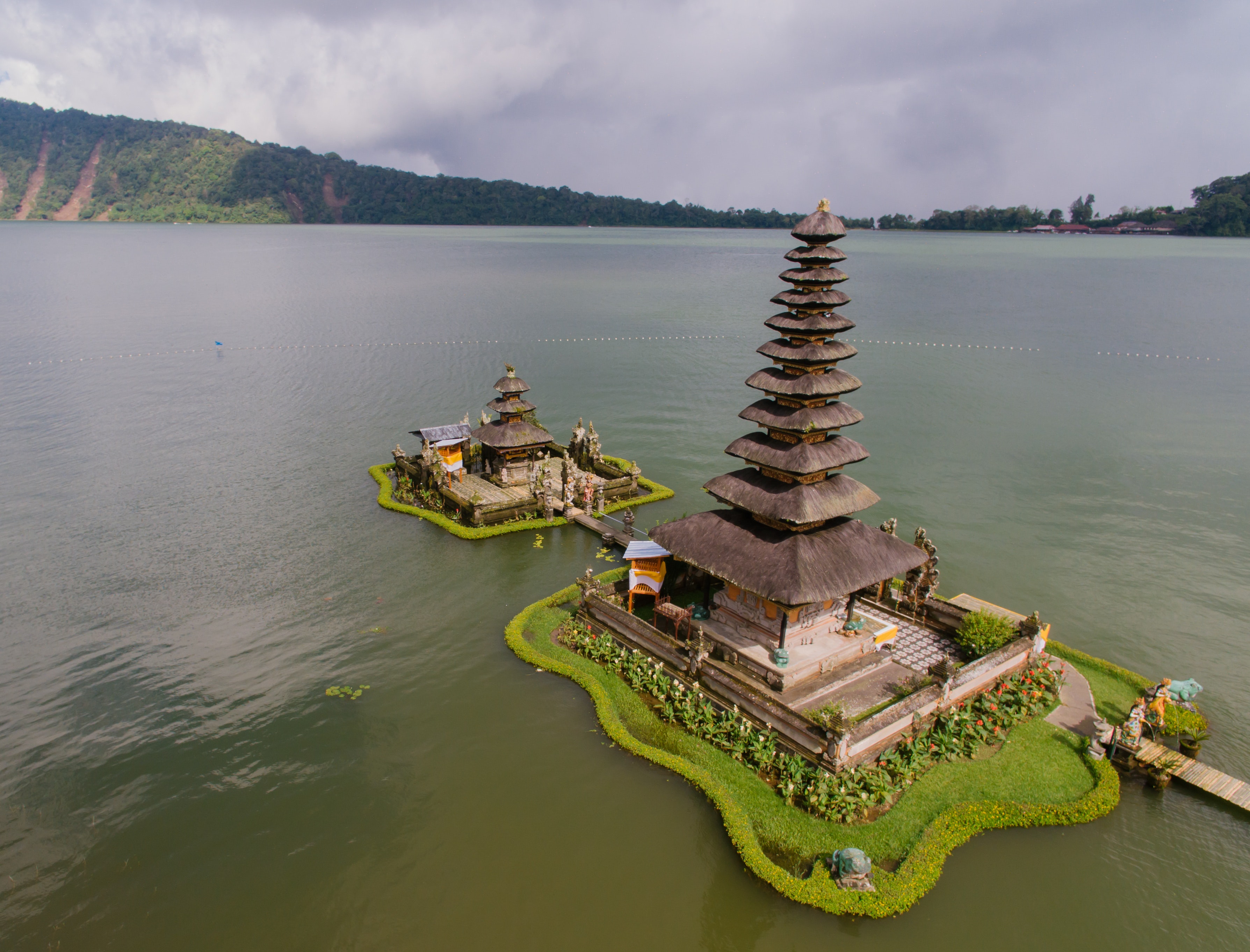 Pura Ulun Danu Bratan Wallpapers