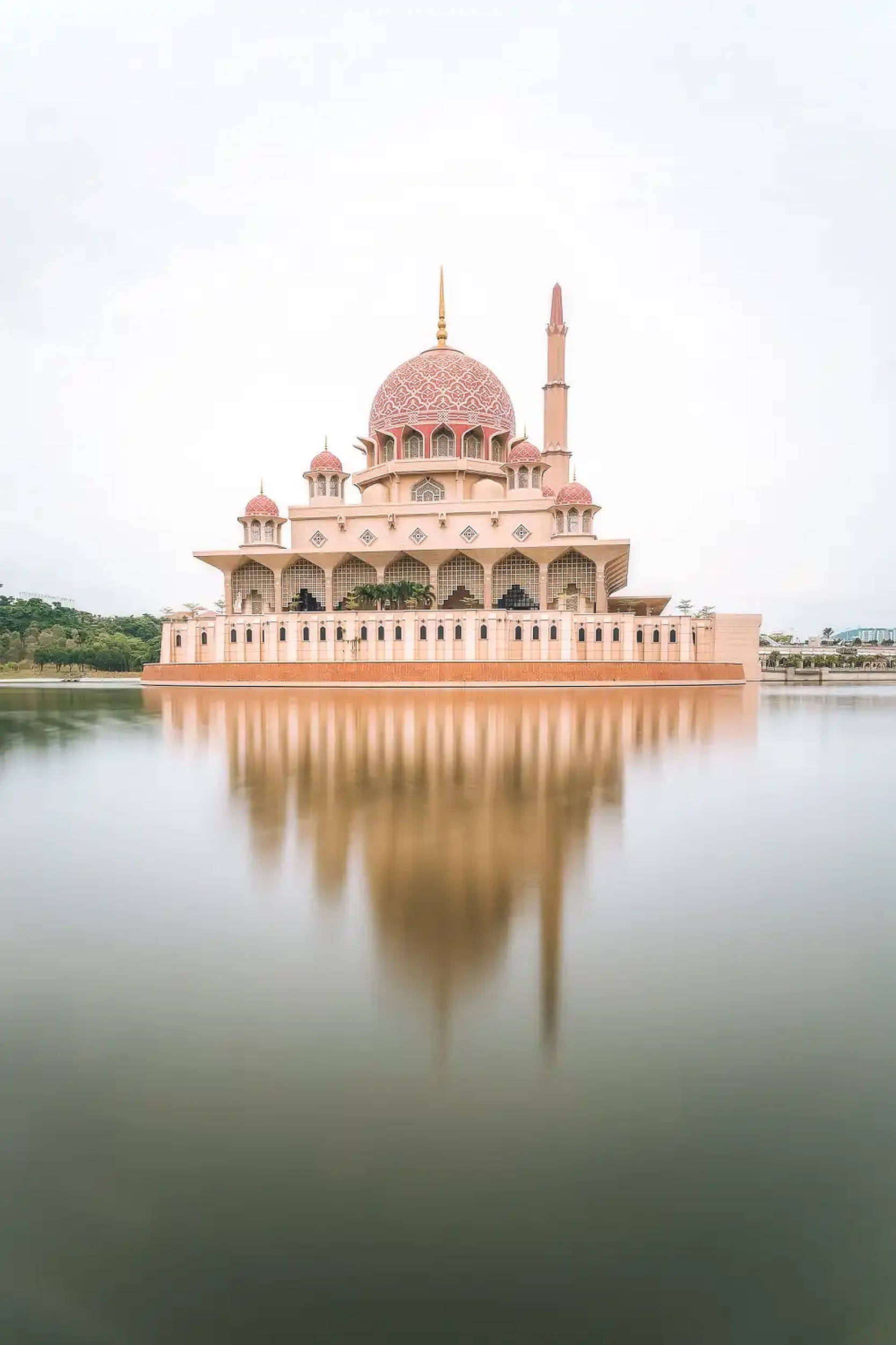 Putra Mosque Wallpapers