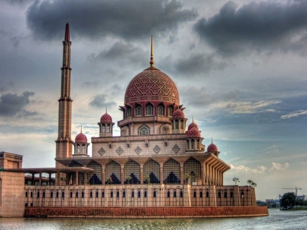 Putrajaya Mosque Wallpapers