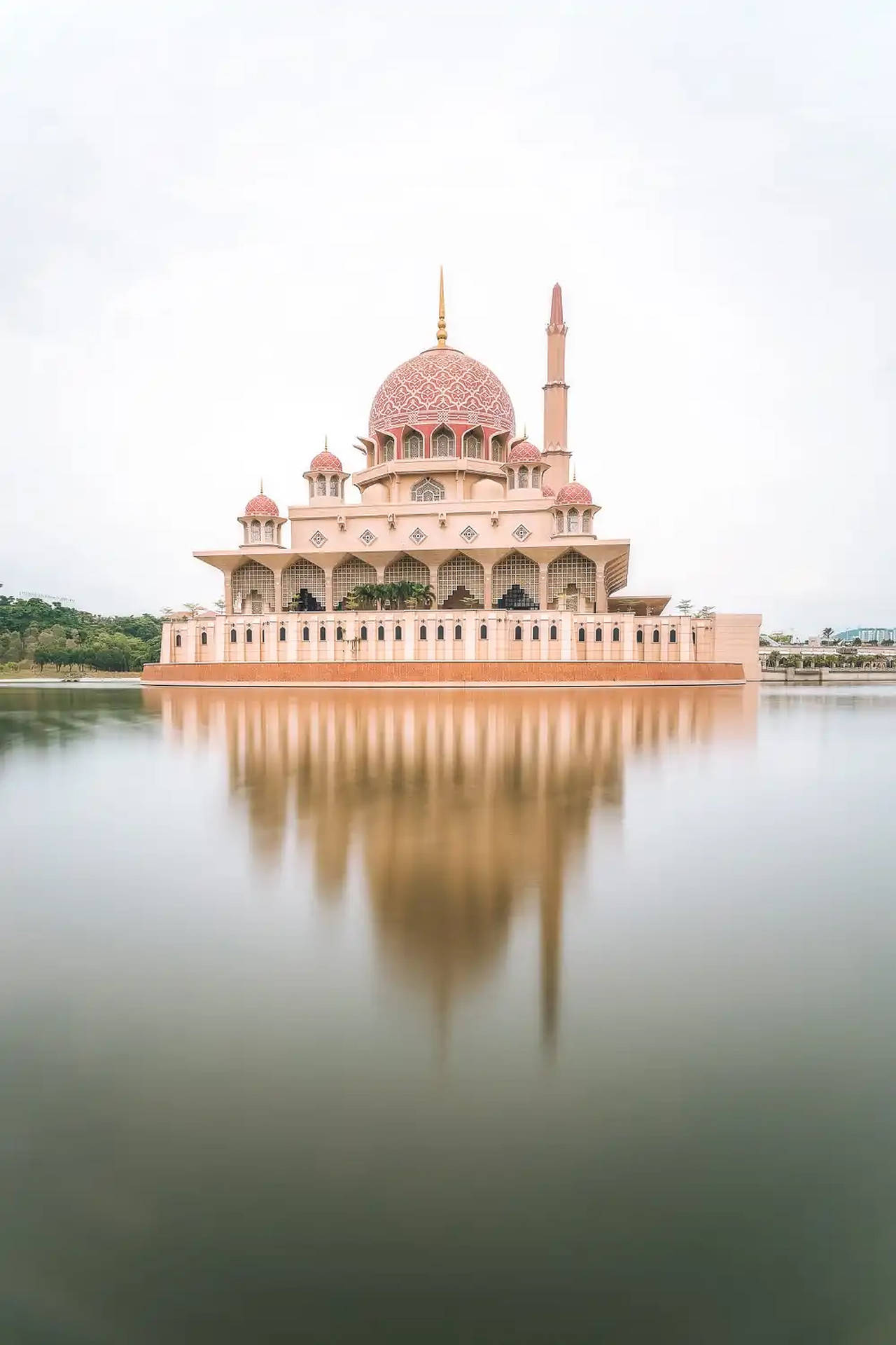 Putrajaya Mosque Wallpapers