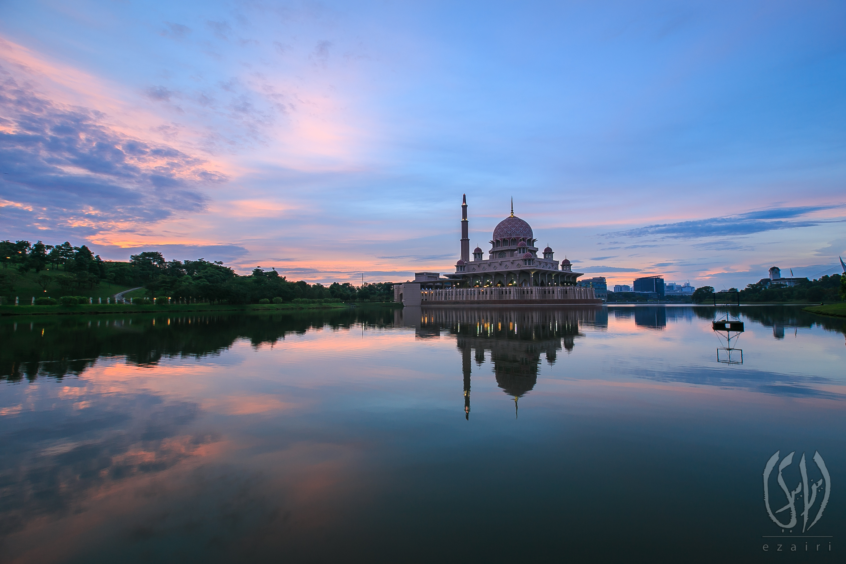 Putrajaya Mosque Wallpapers