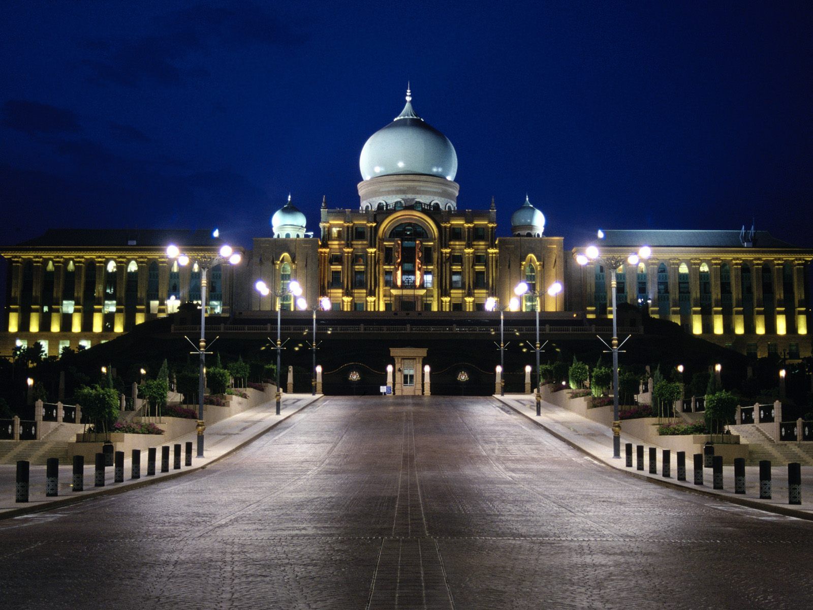 Putrajaya Mosque Wallpapers