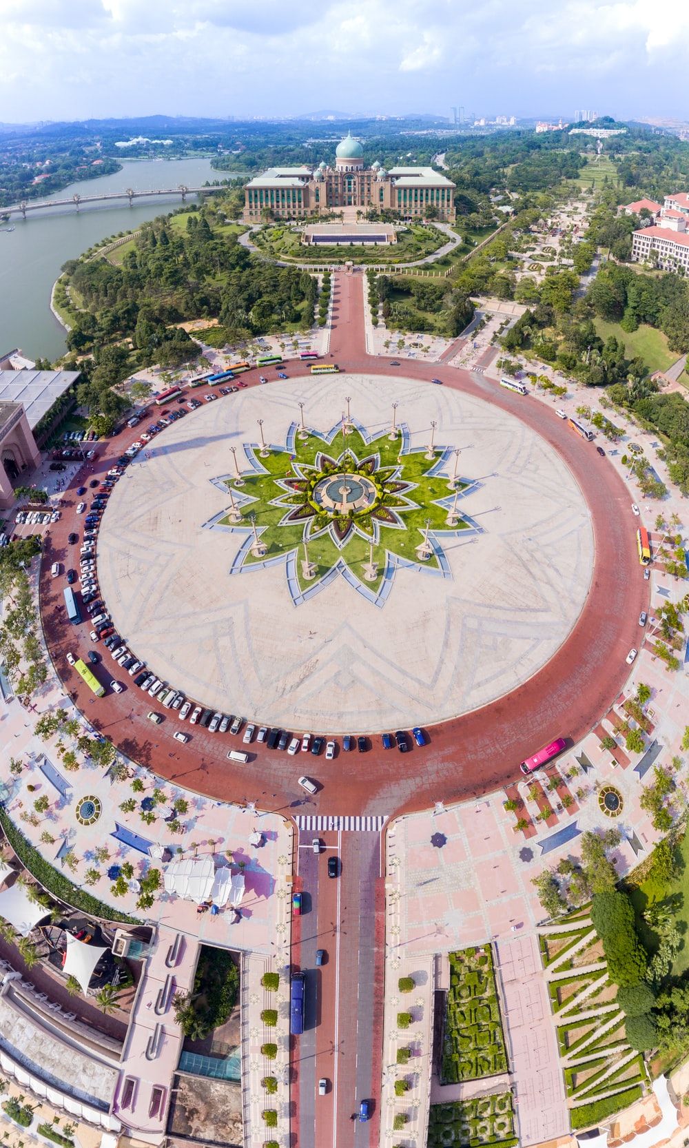 Putrajaya Mosque Wallpapers