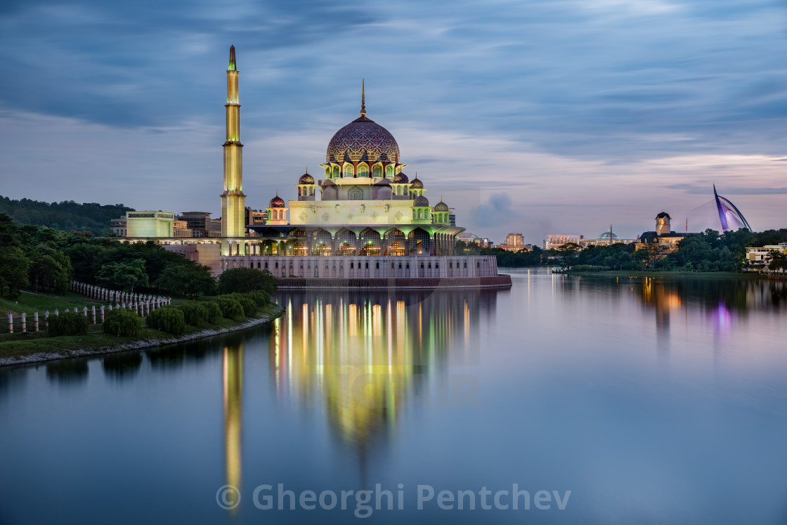 Putrajaya Mosque Wallpapers