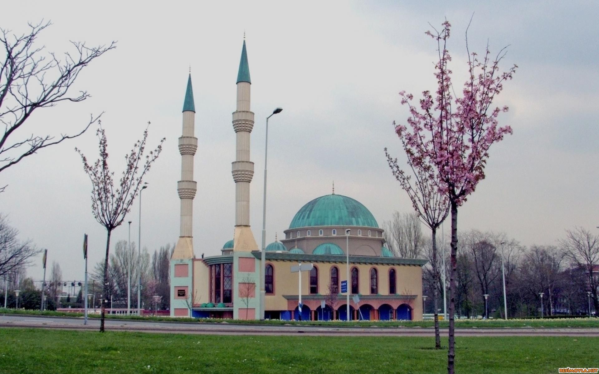 QolеџaRif Mosque Wallpapers