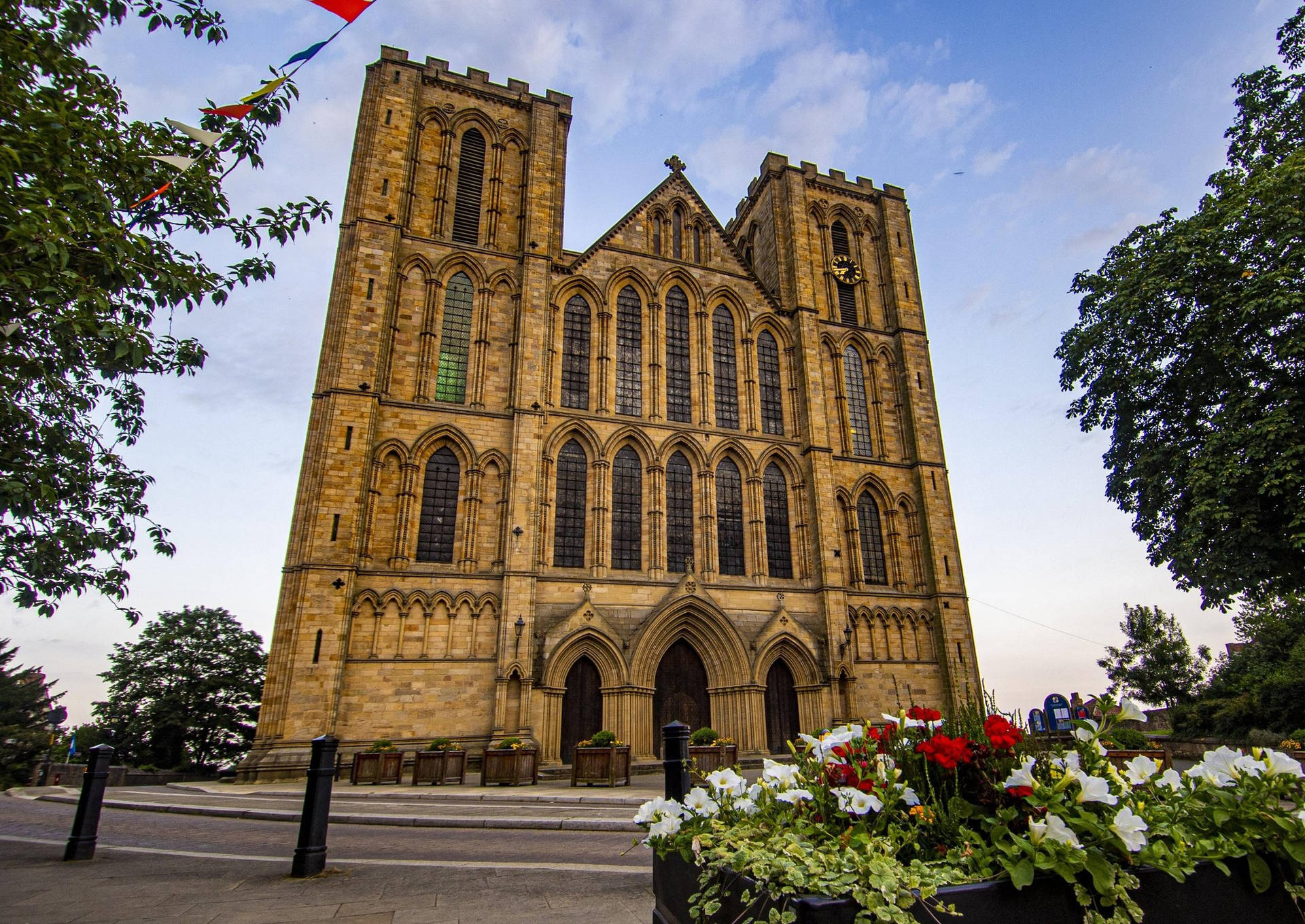 Ripon Cathedral Wallpapers