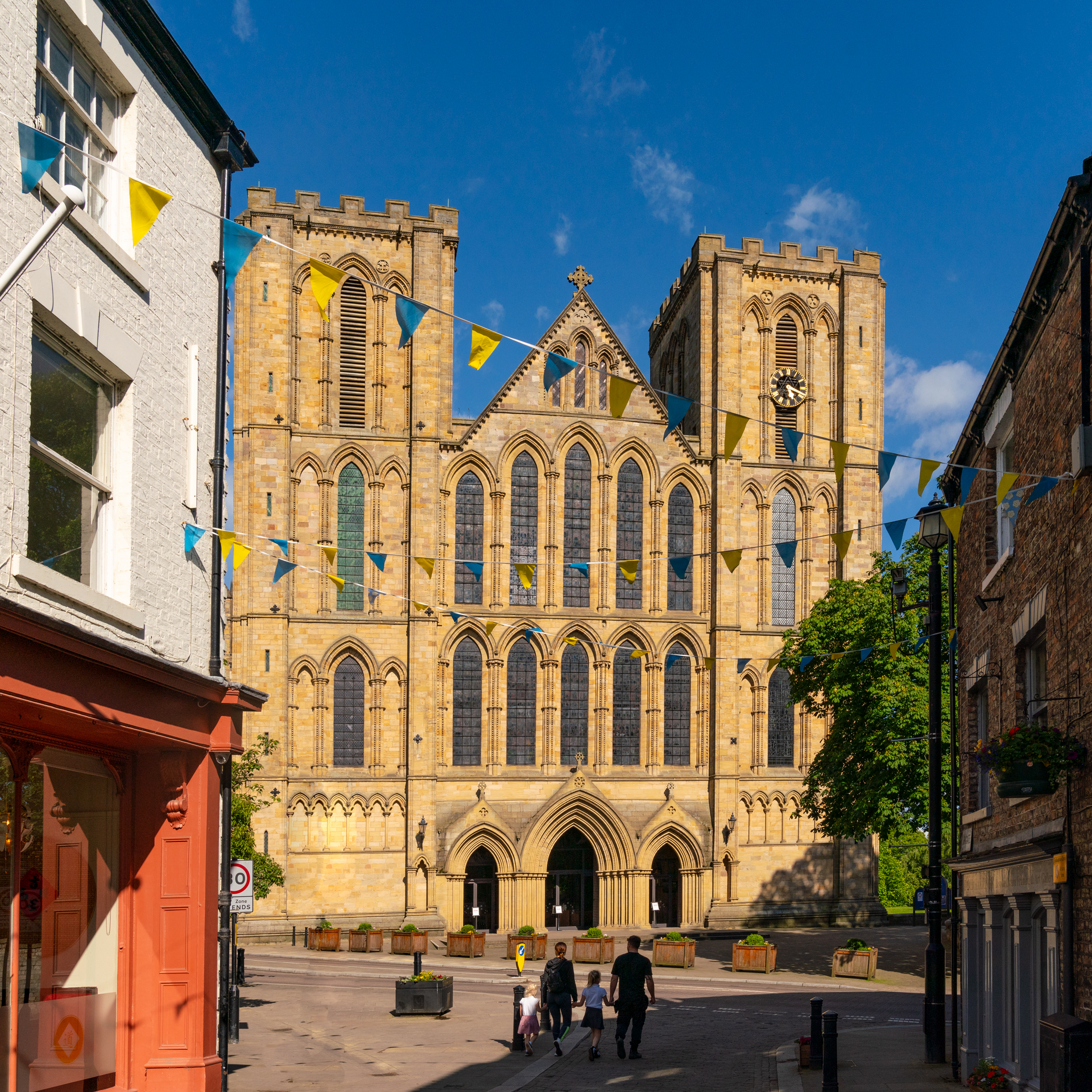 Ripon Cathedral Wallpapers