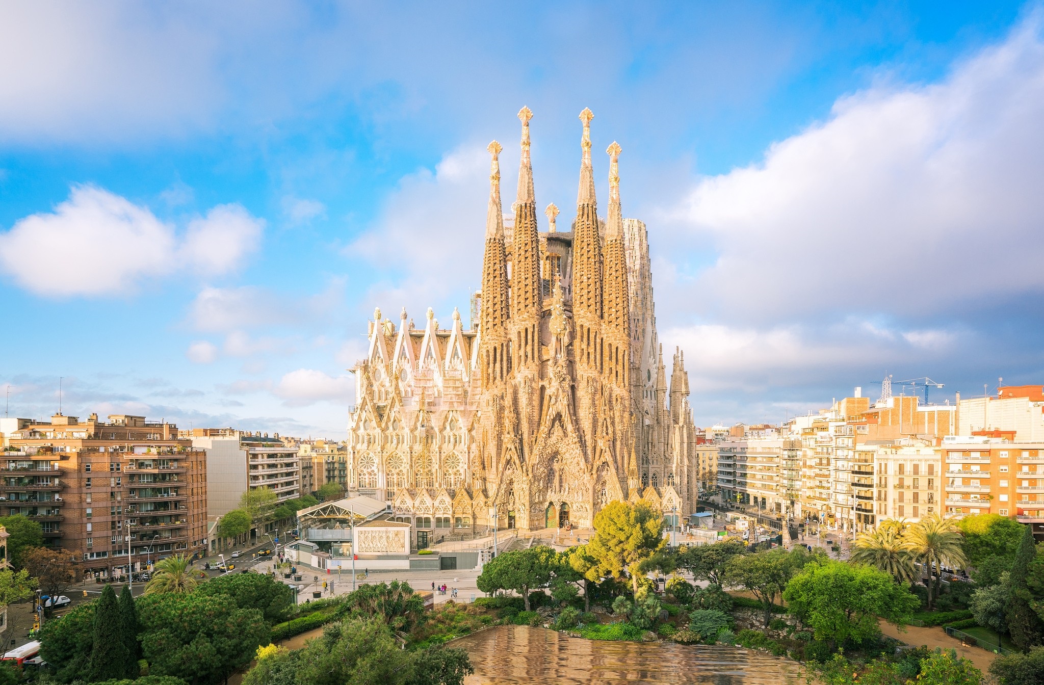 Sagrada Familia Wallpapers