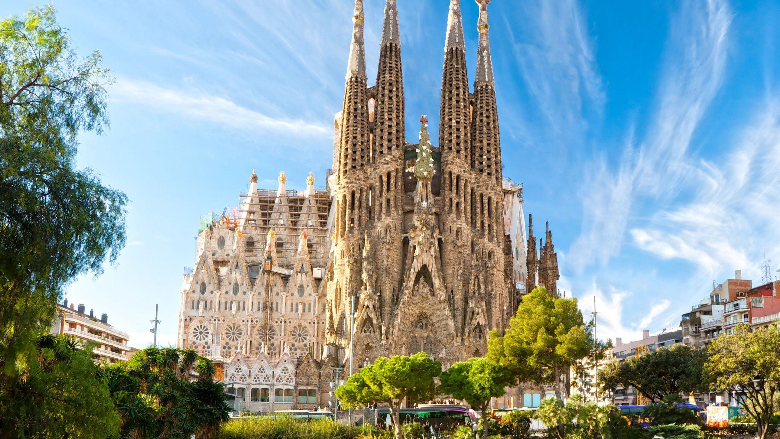 Sagrada Familia Wallpapers