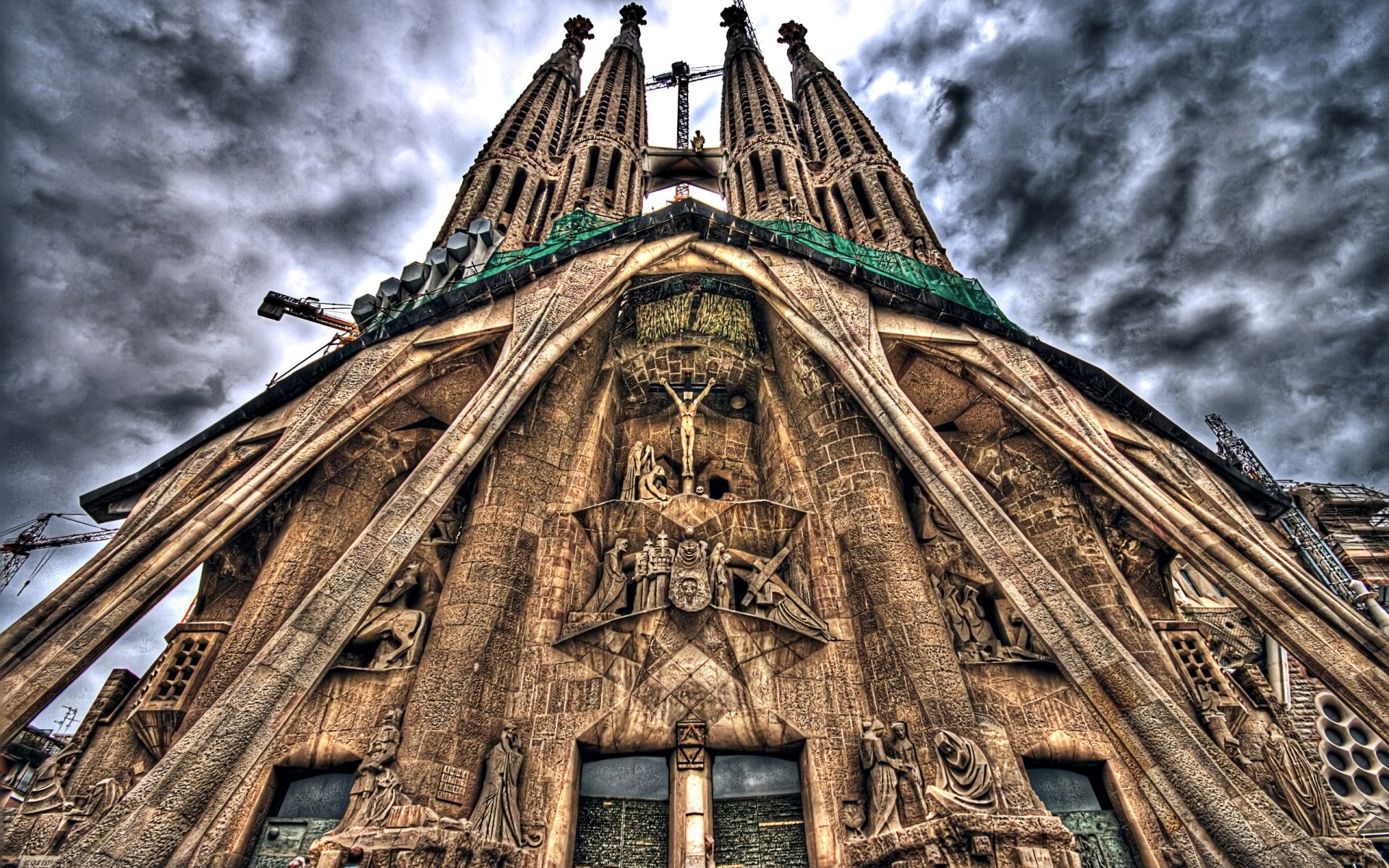 Sagrada Familia Wallpapers