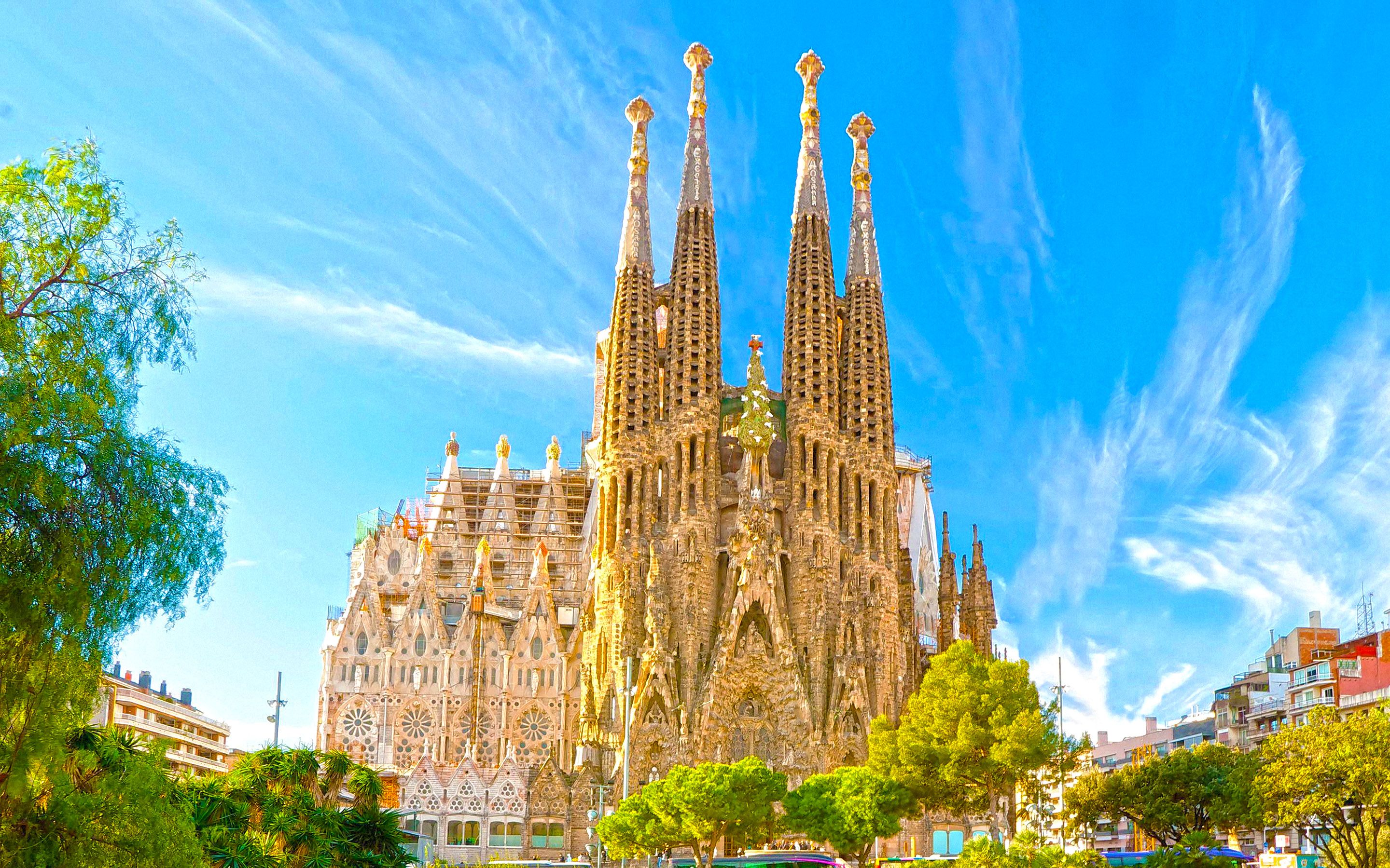 Sagrada Familia Wallpapers