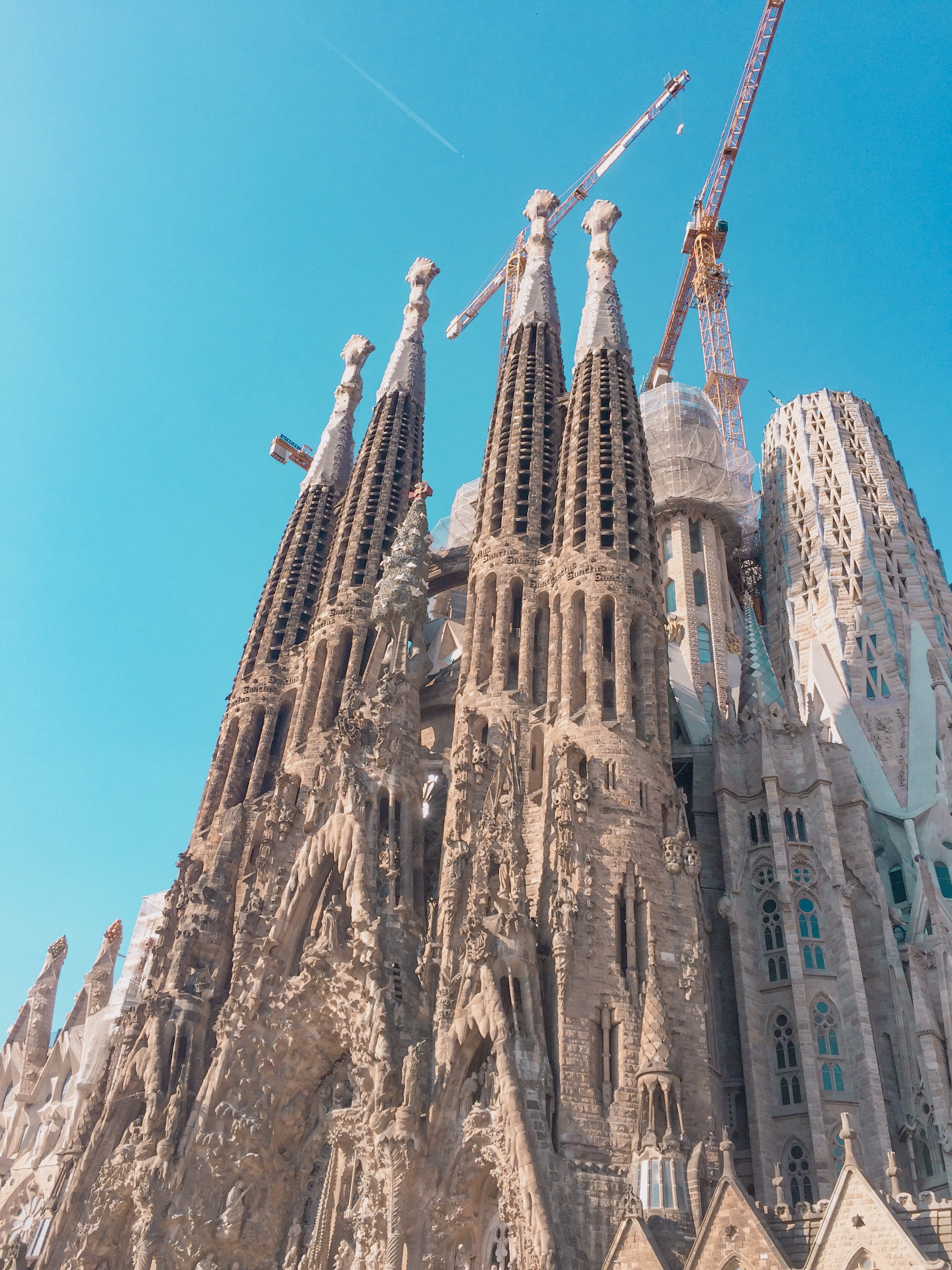 Sagrada Familia Wallpapers