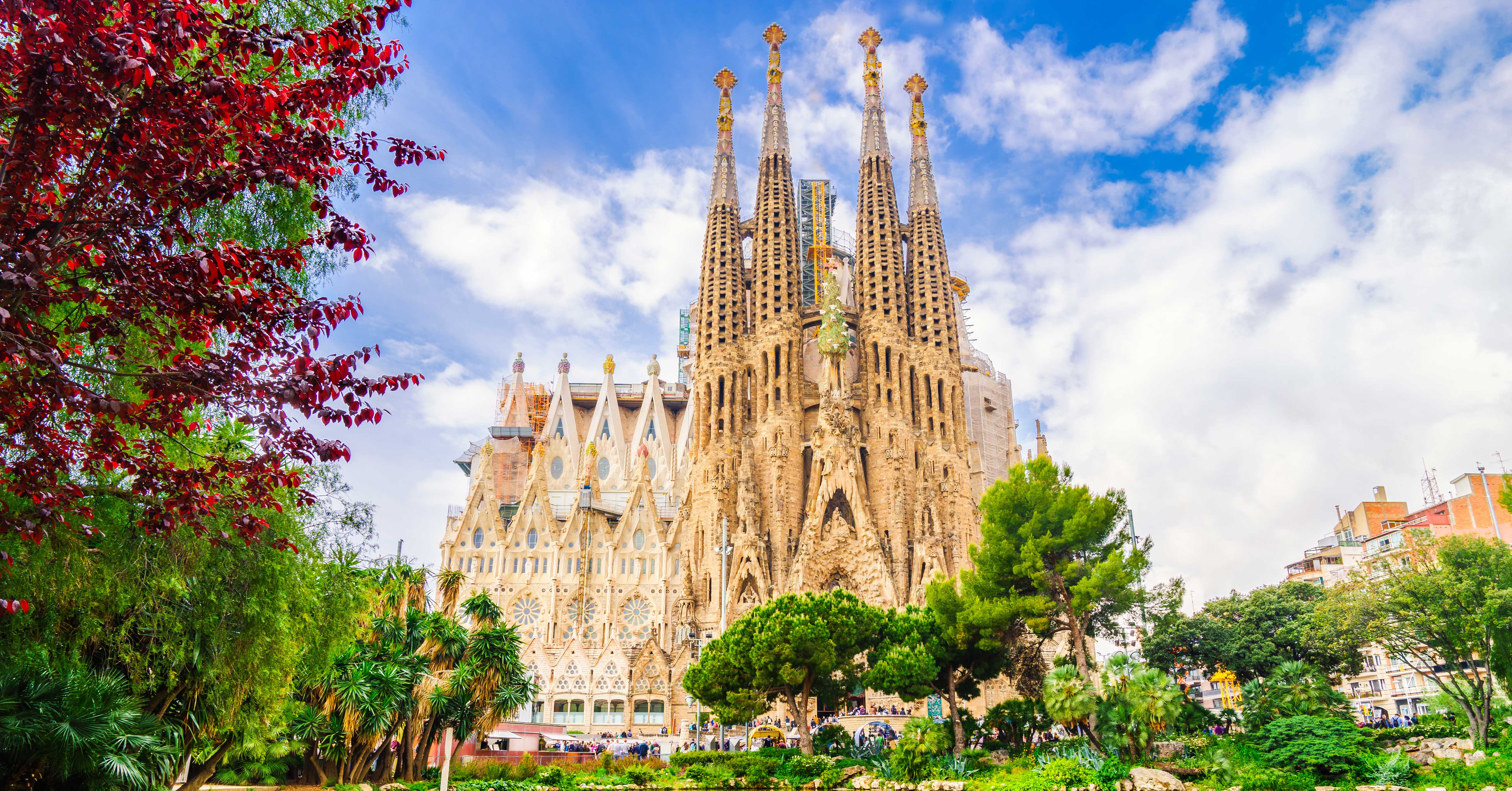 Sagrada Familia Wallpapers