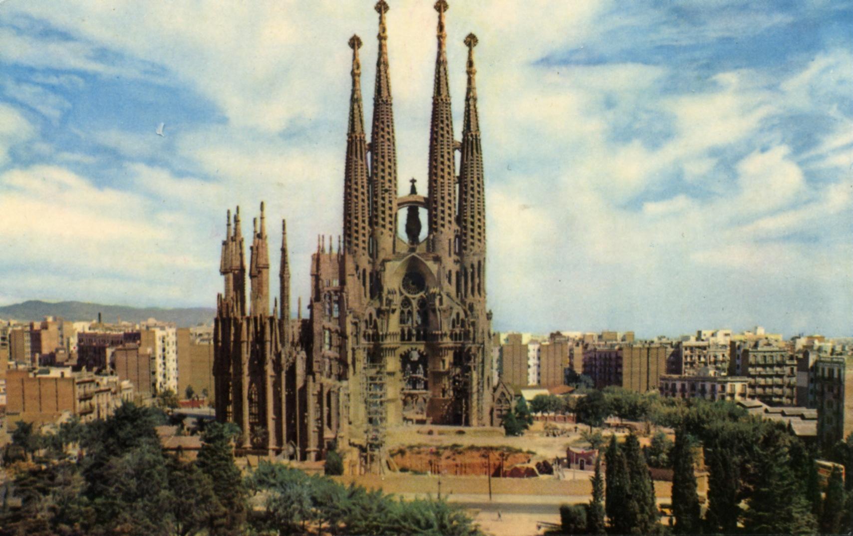 Sagrada Familia Wallpapers