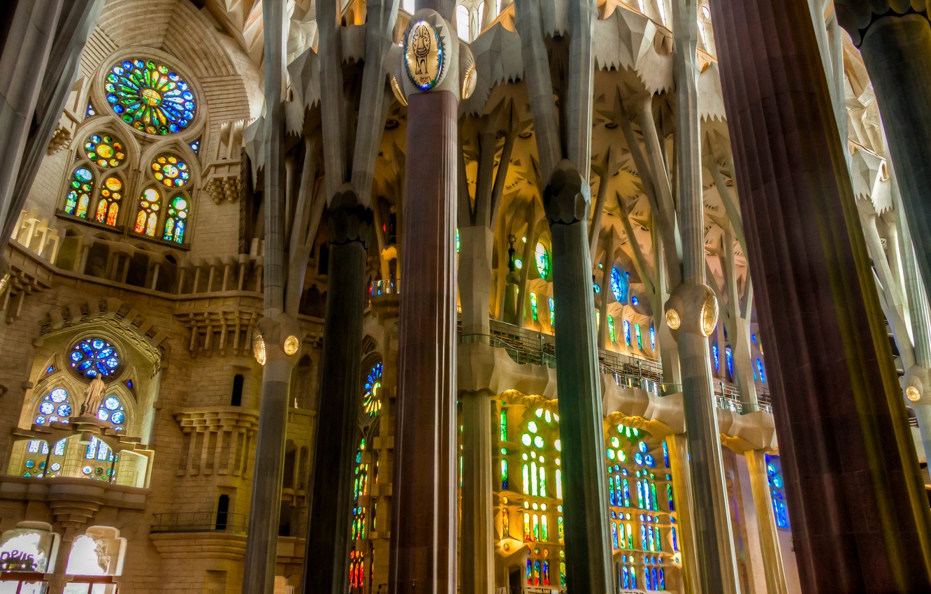 Sagrada Familia Wallpapers