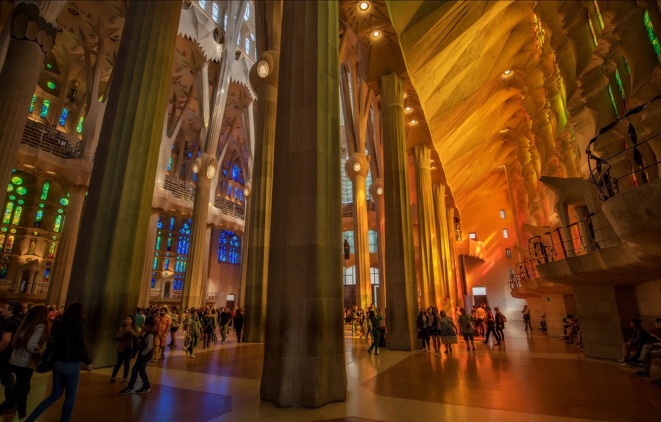 Sagrada Familia Wallpapers