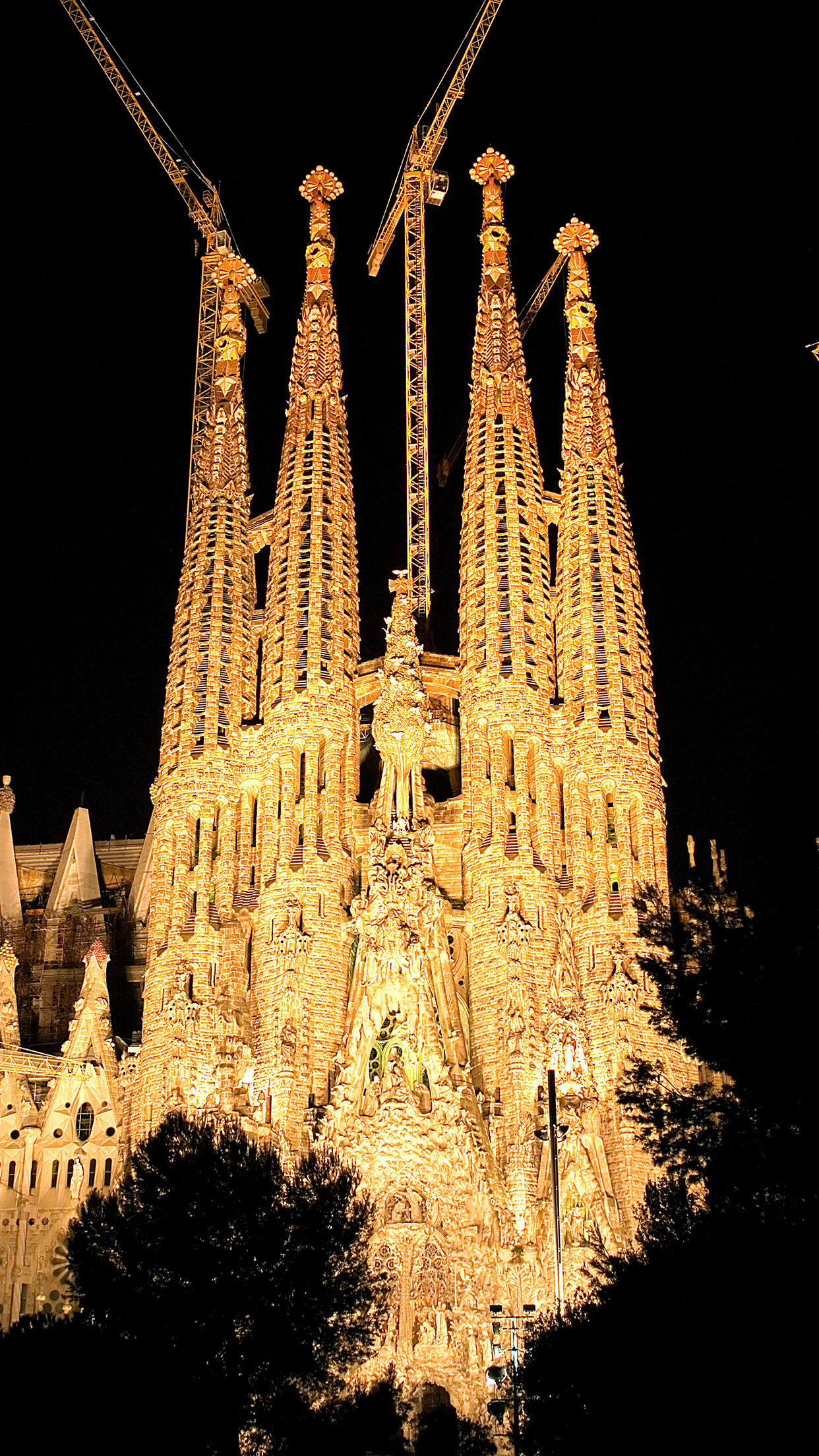 Sagrada Familia Wallpapers