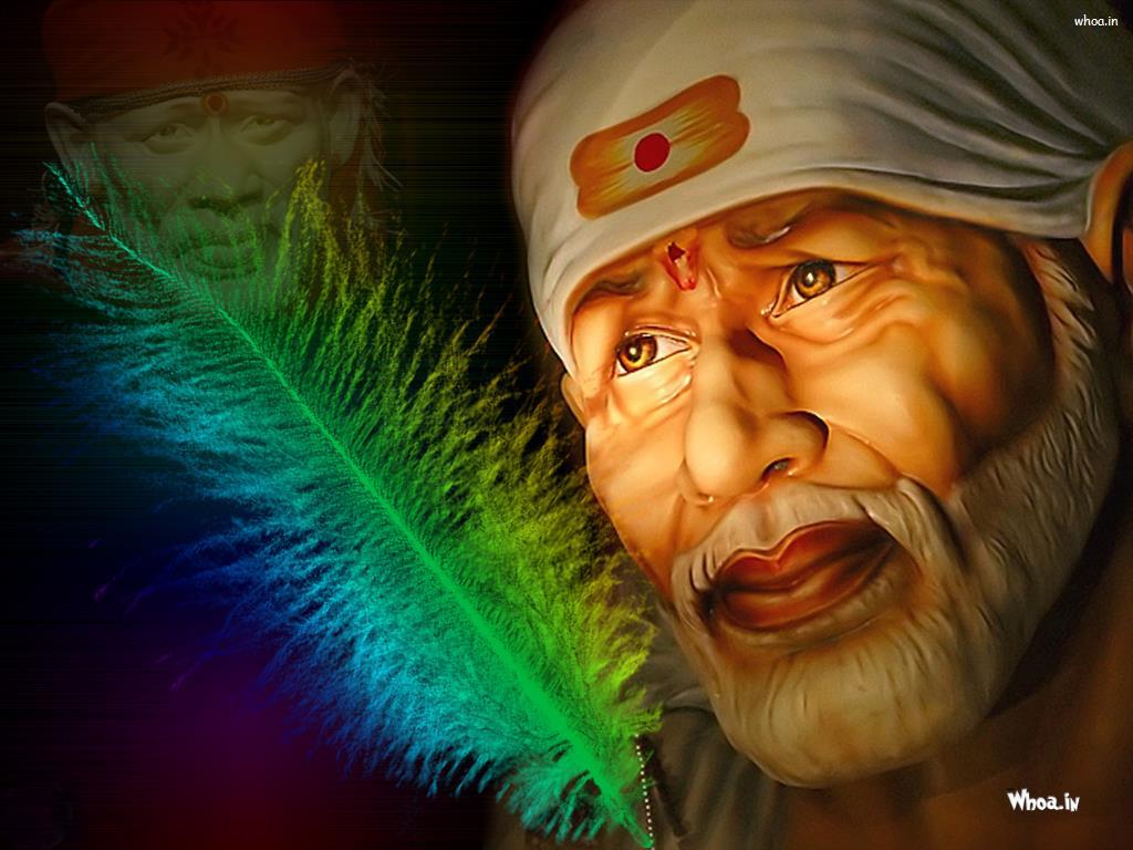 Sai Baba Wallpapers