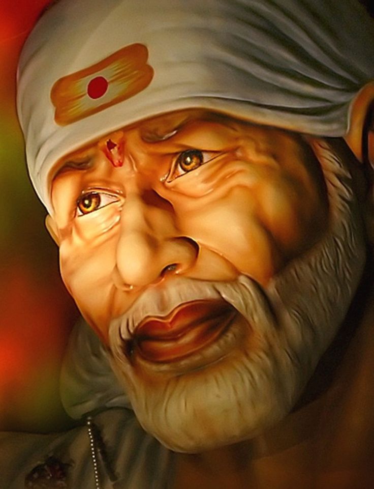 Sai Baba Wallpapers