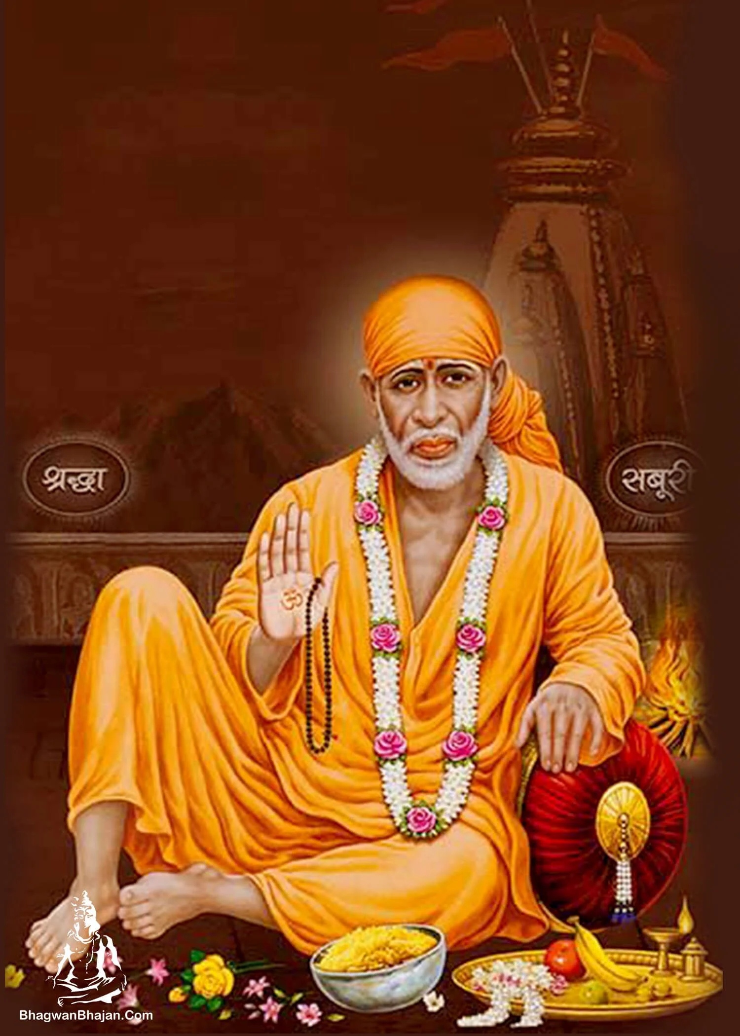 Sai Baba Wallpapers