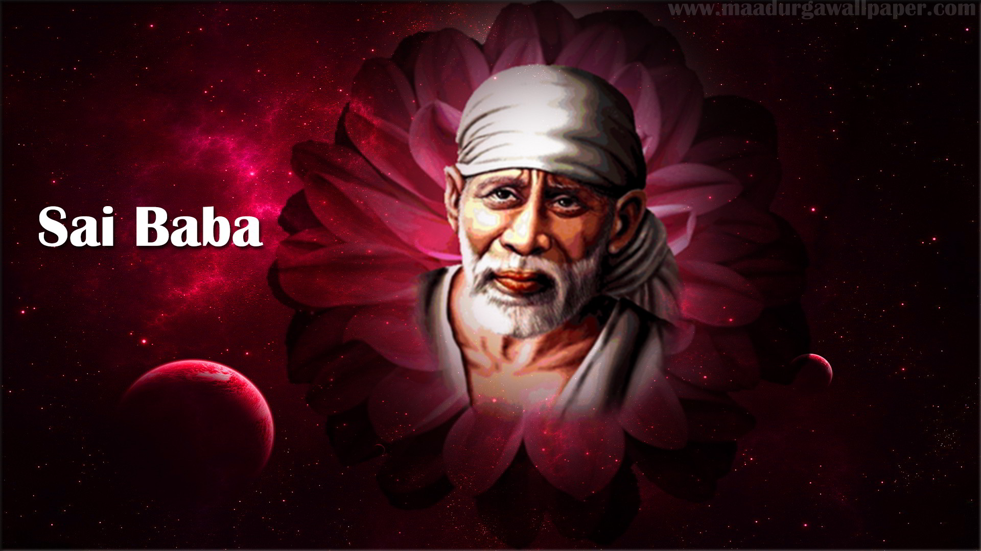 Sai Baba Wallpapers