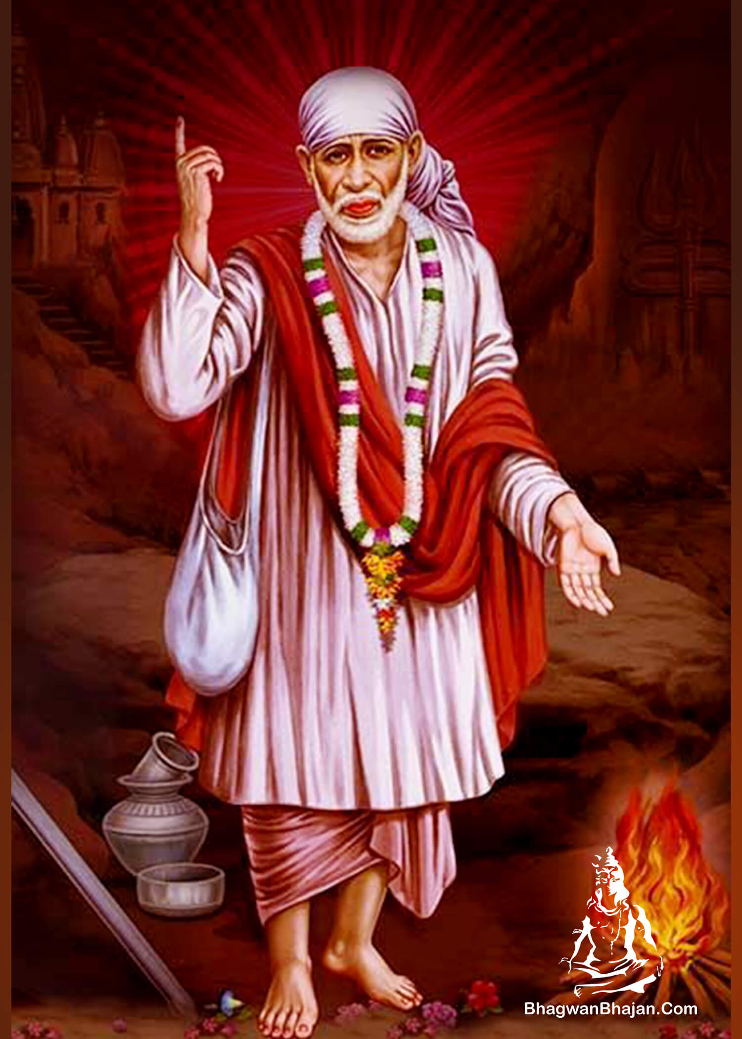 Sai Baba Wallpapers