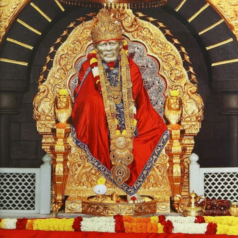 Sai Baba Wallpapers