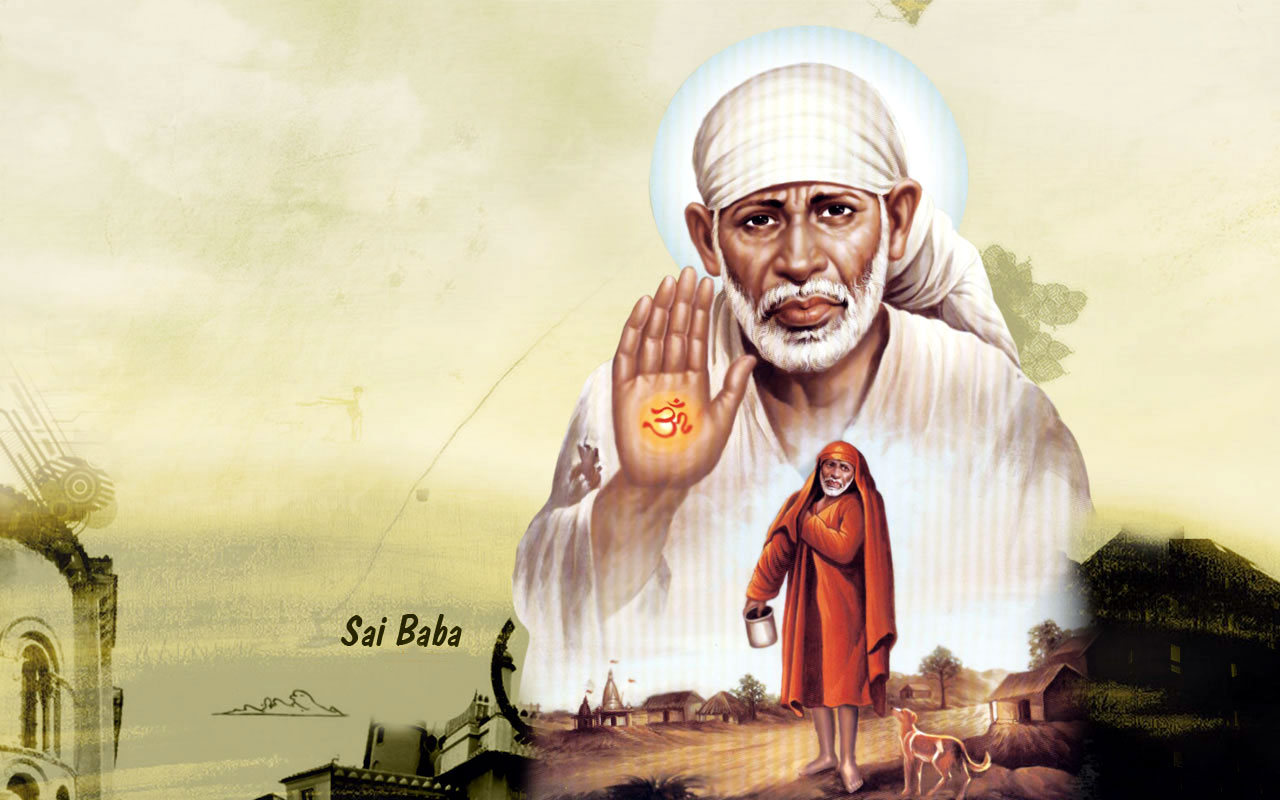 Sai Baba Wallpapers