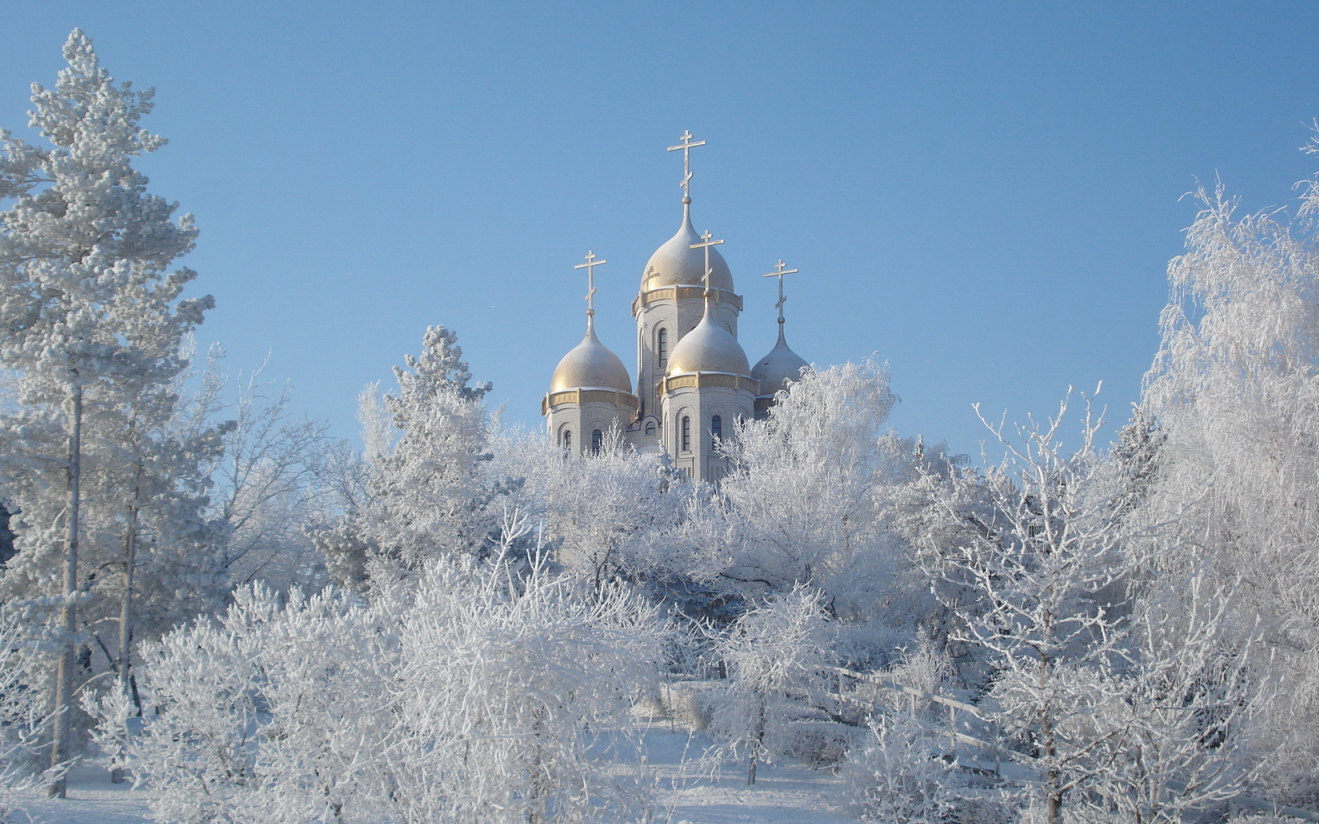 Saint Nicholas Church Wallpapers