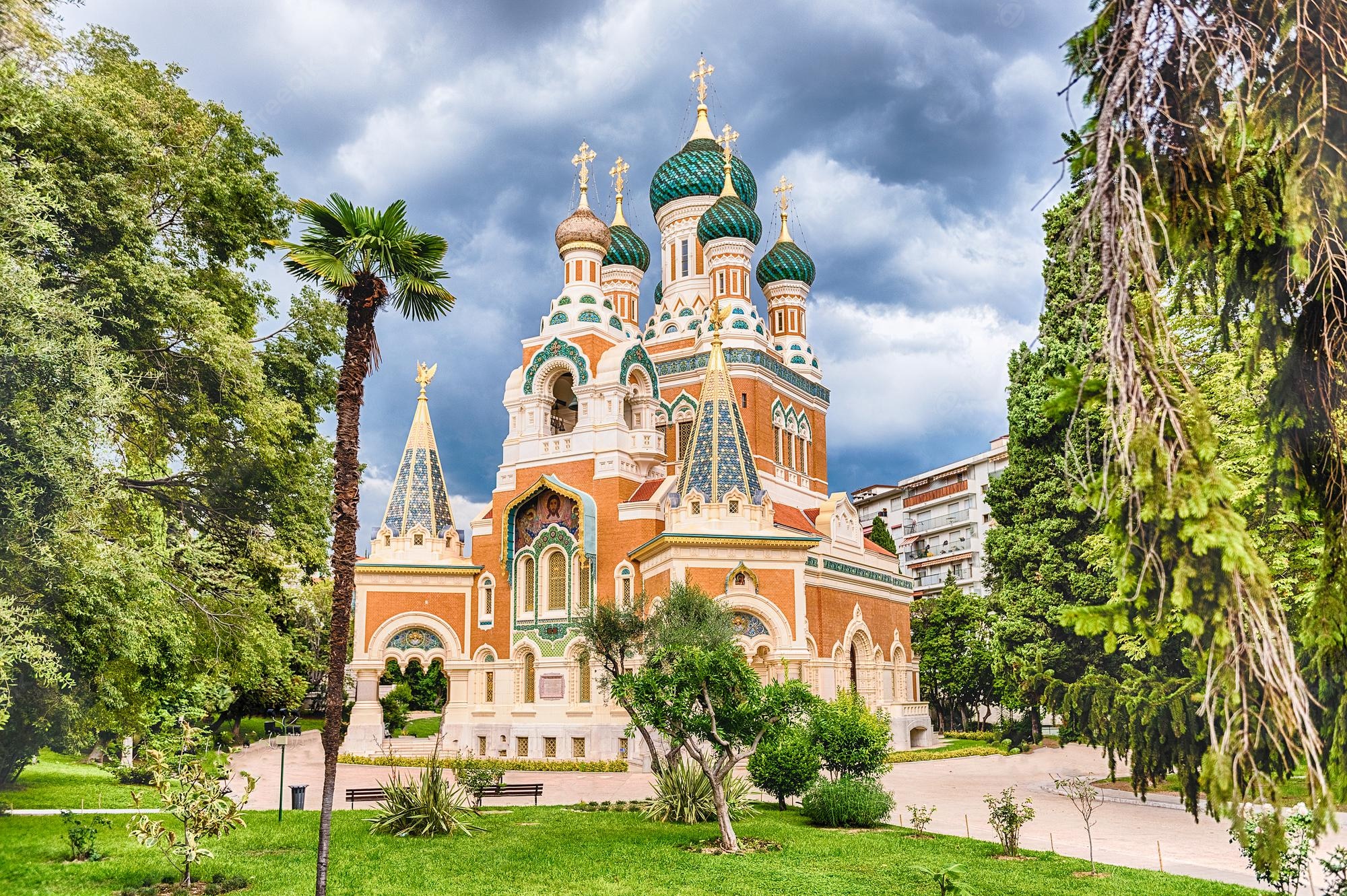 Saint Nicholas Church Wallpapers