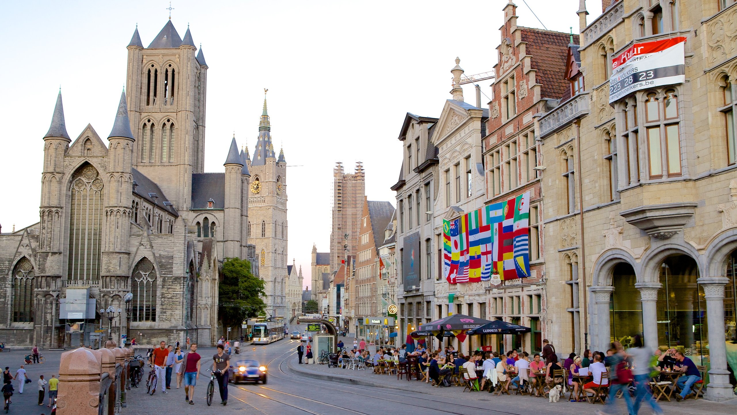 Saint Nicholas' Church, Ghent Wallpapers