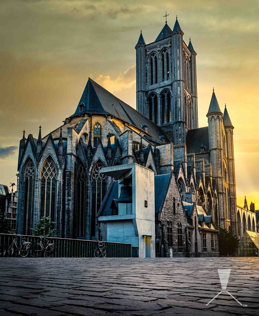 Saint Nicholas' Church, Ghent Wallpapers