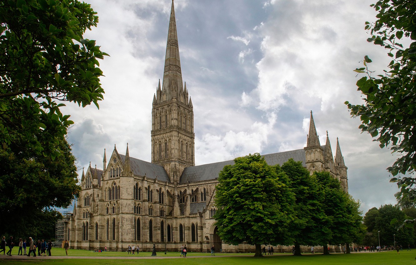 Salisbury Cathedral Wallpapers