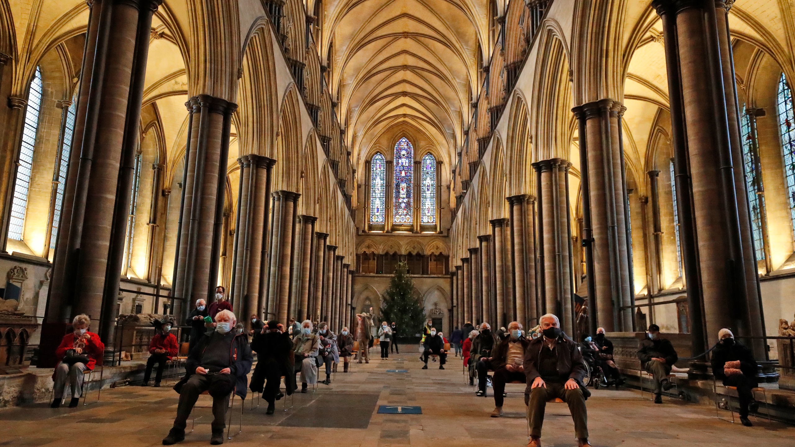 Salisbury Cathedral Wallpapers