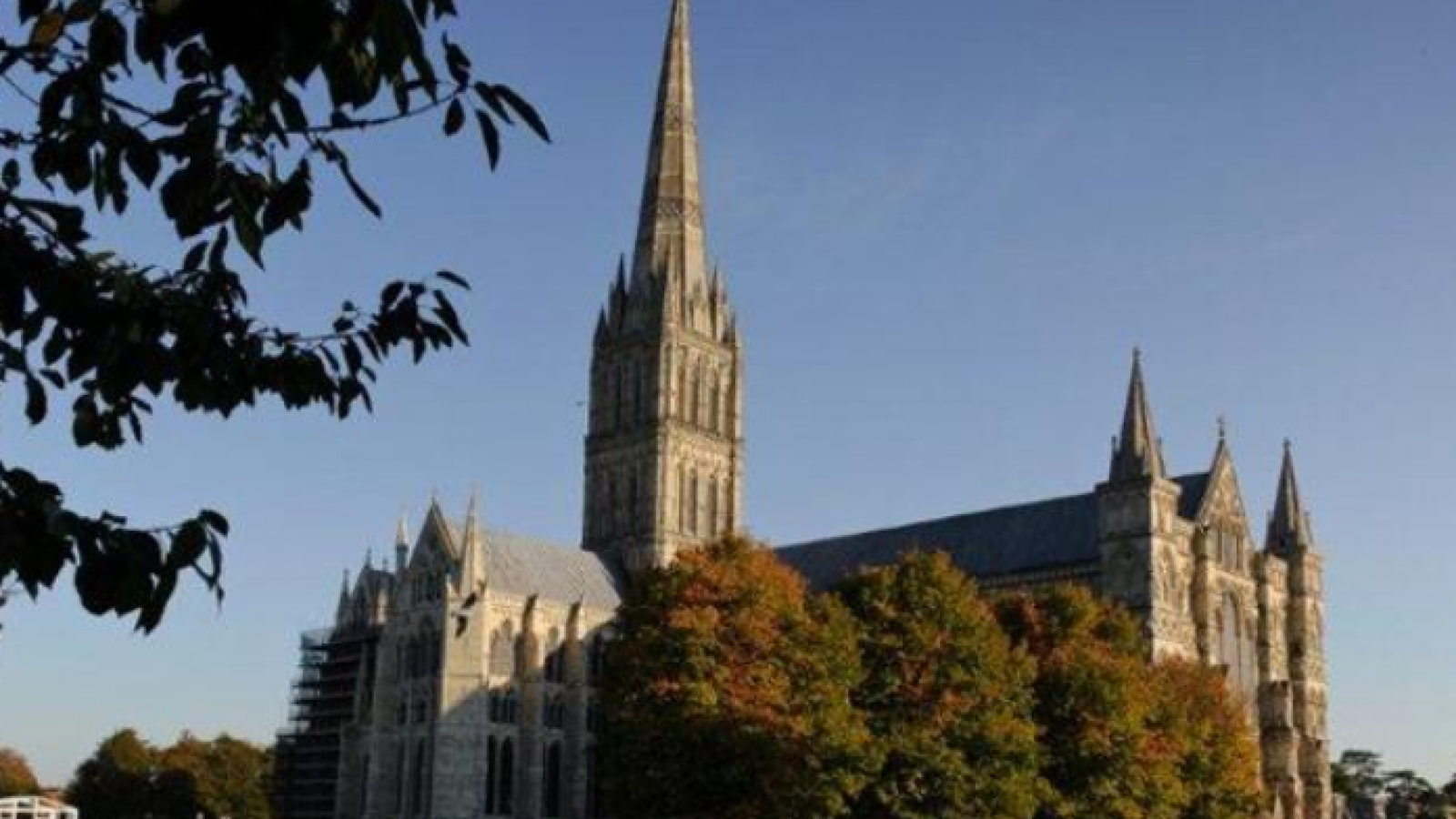 Salisbury Cathedral Wallpapers