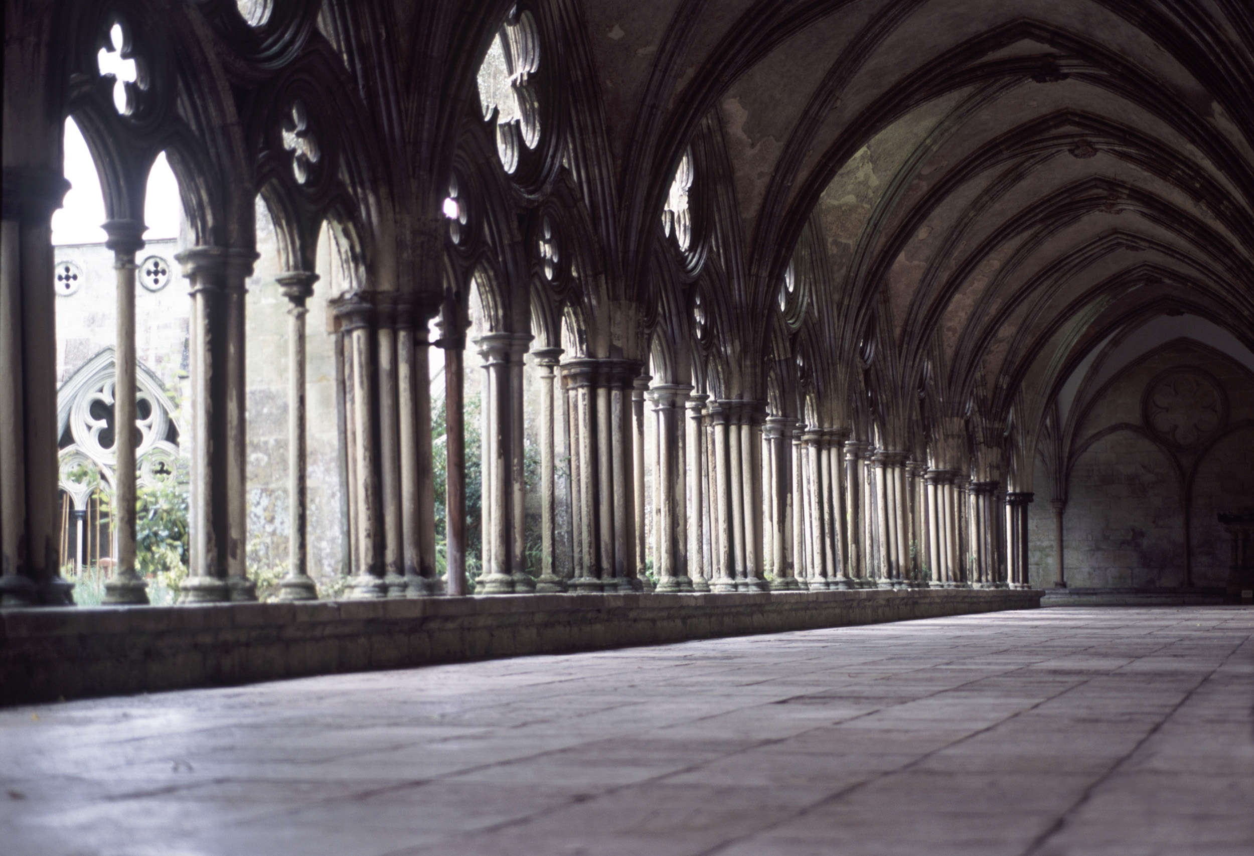 Salisbury Cathedral Wallpapers